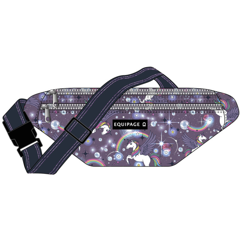 Kinder Gürteltasche montana grape
