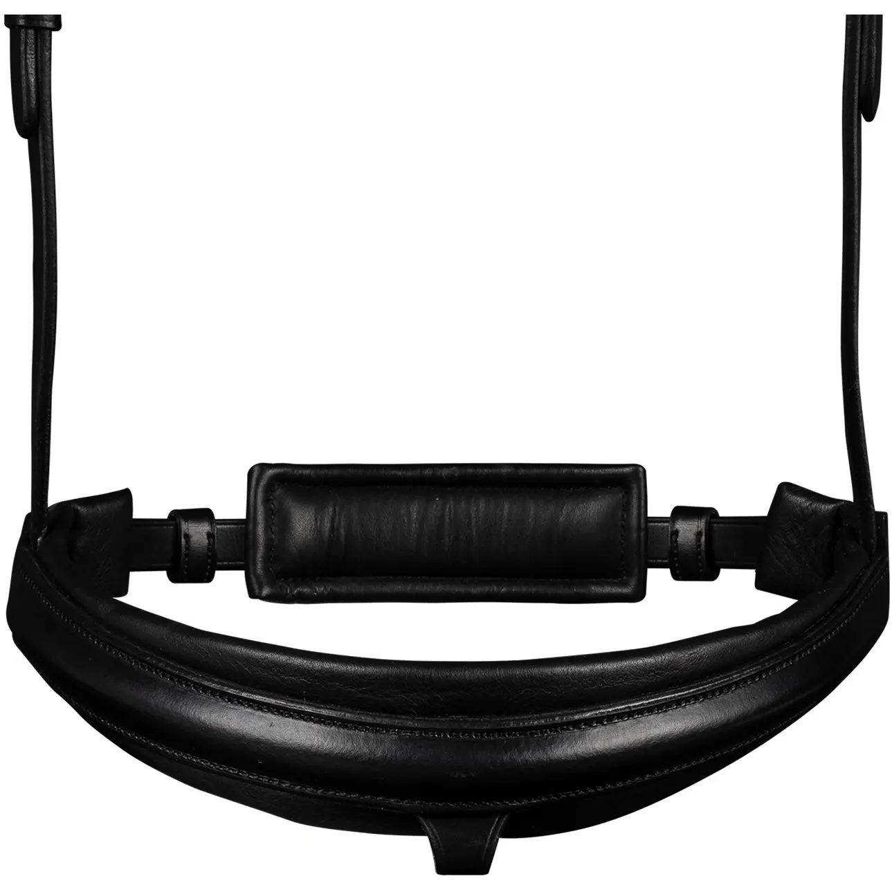 Trensenzaum X-Line FAVOURITE schwarz
