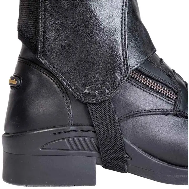 Minichaps COMBI FASHION schwarz