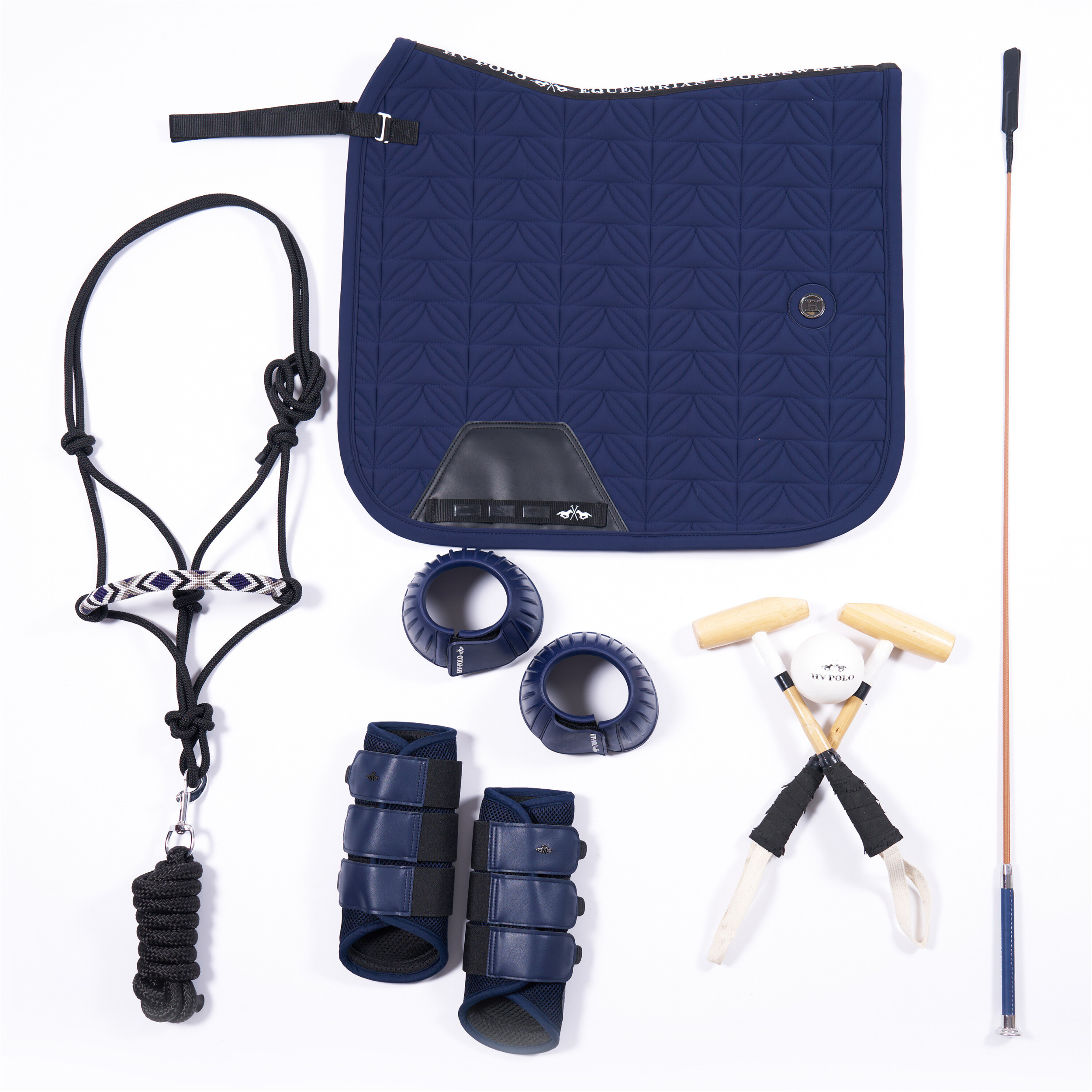 Halfter HVPLamu schwarz