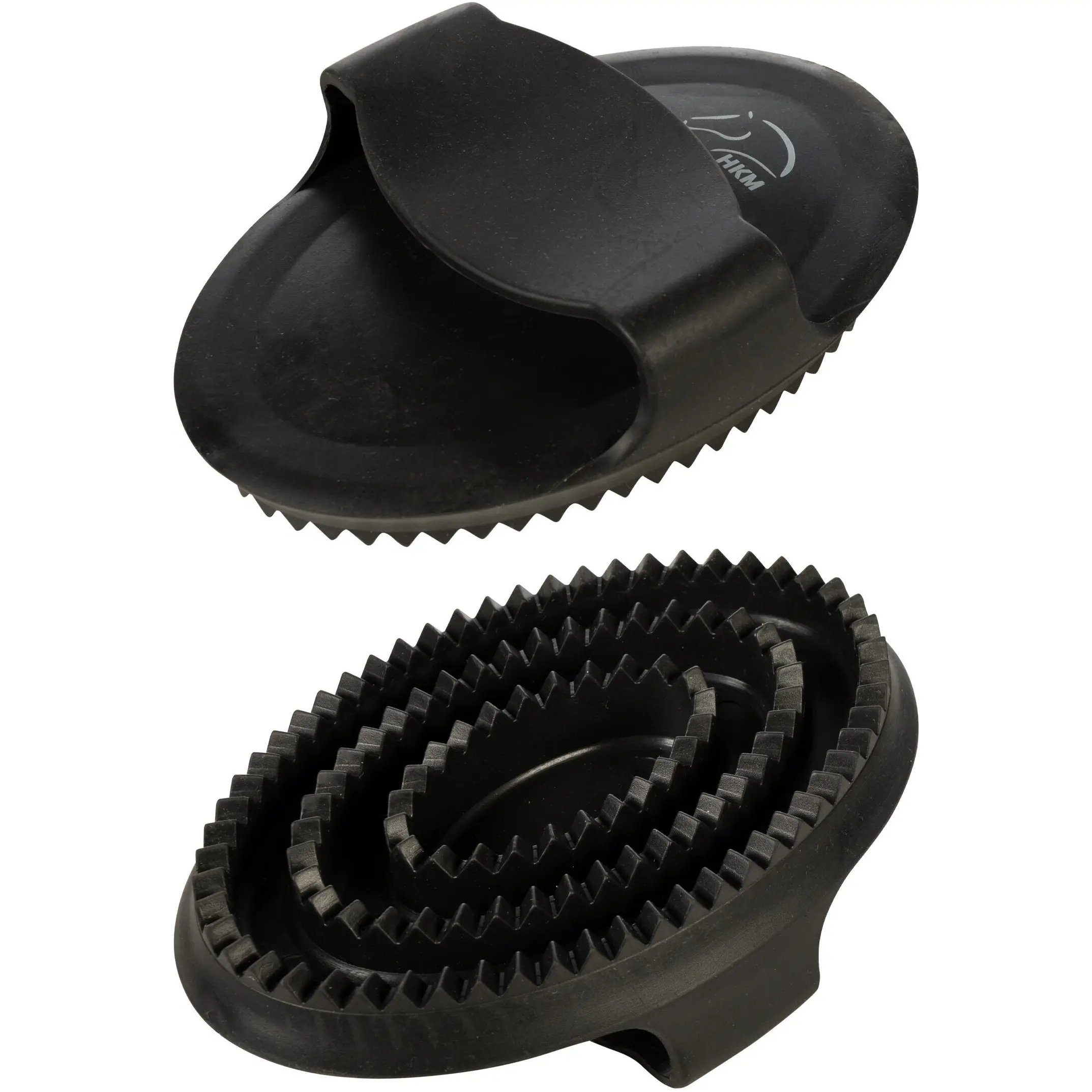 Gummistriegel ELLA schwarz