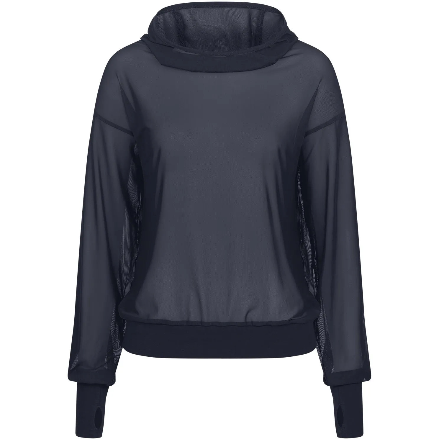Damen Fliegenschutz-Hoody RUBY tiefblau