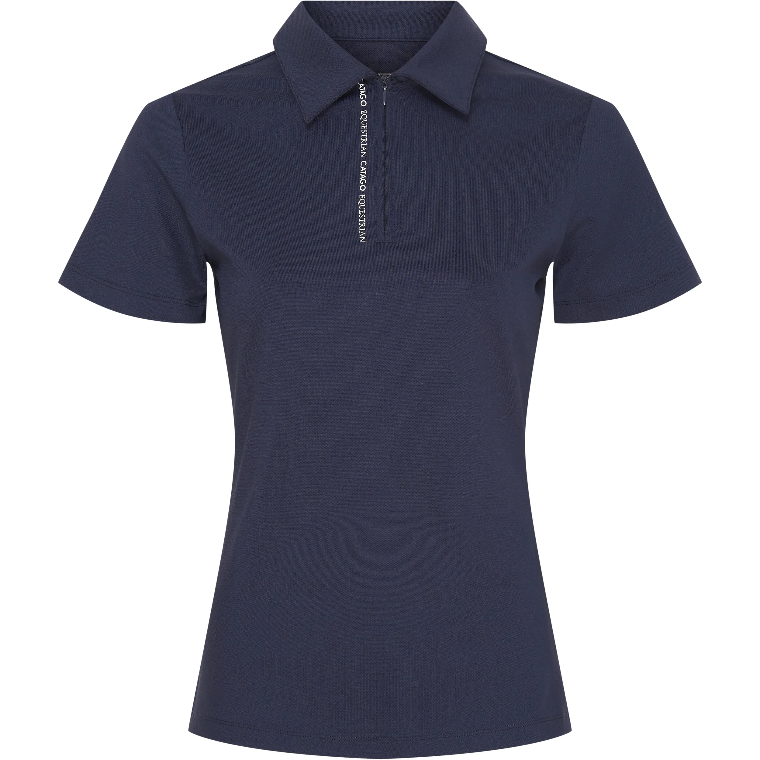 Damen Poloshirt NASH navy
