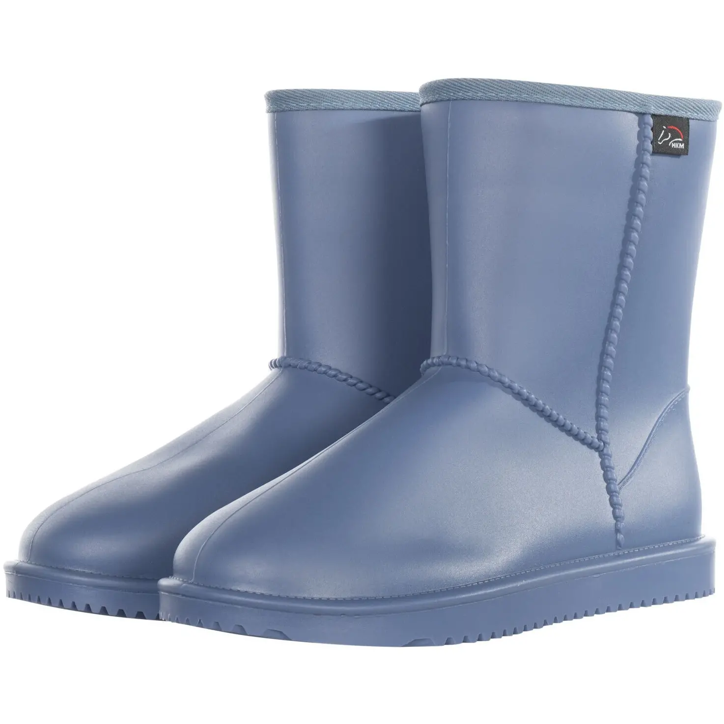 Allwetterstiefel DAVOS SUMMER rauchblau