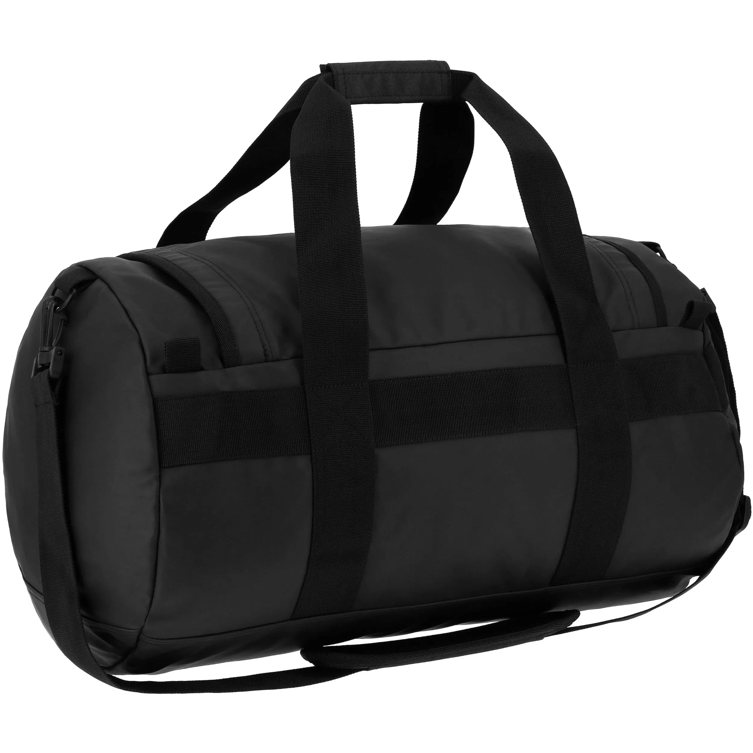 Basalt-Bowlingtasche schwarz