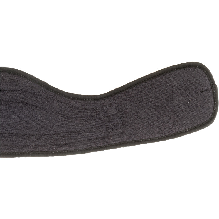 Kurzgurt Klimatex mit Elast MOON schwarz