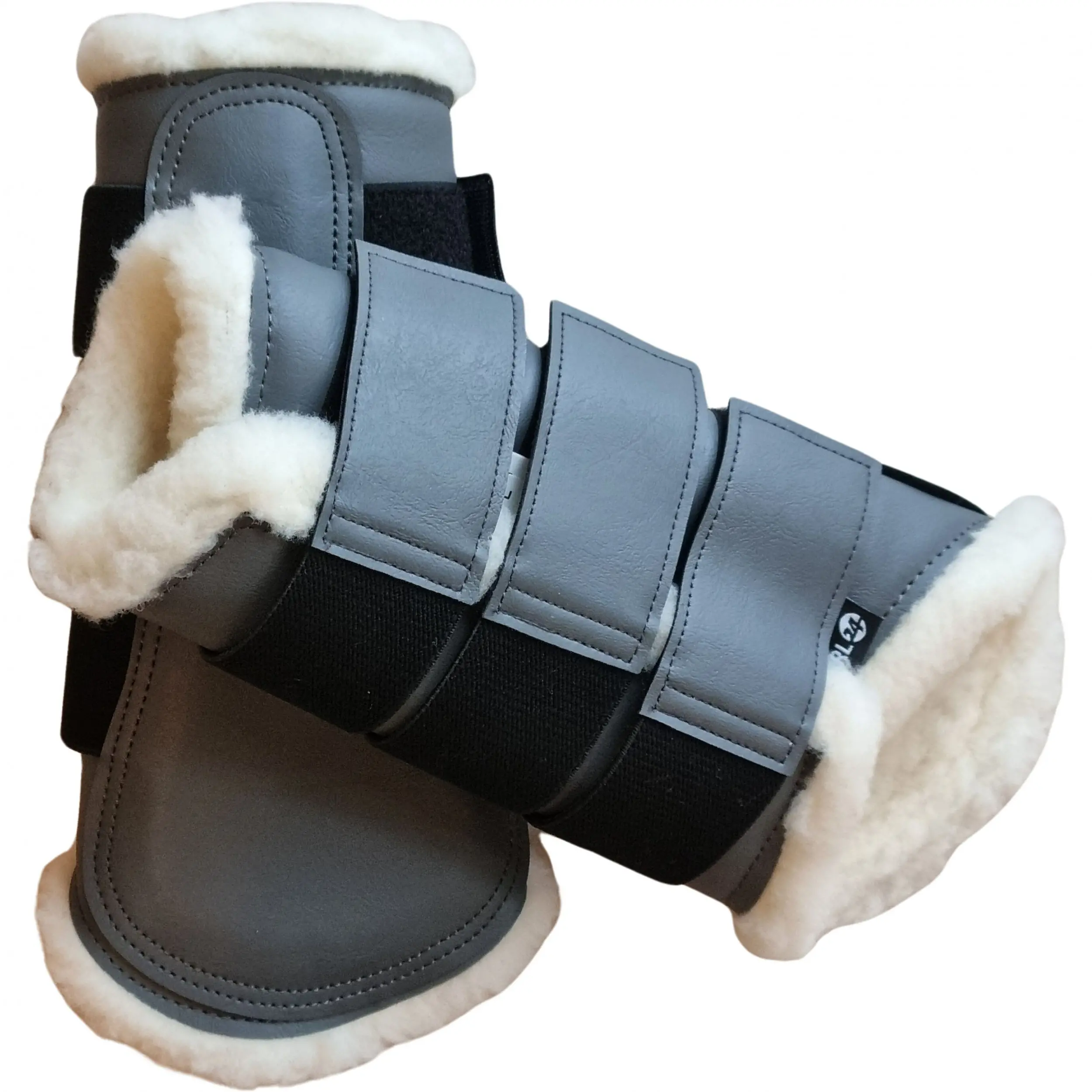 Gamaschen COMFORT grau