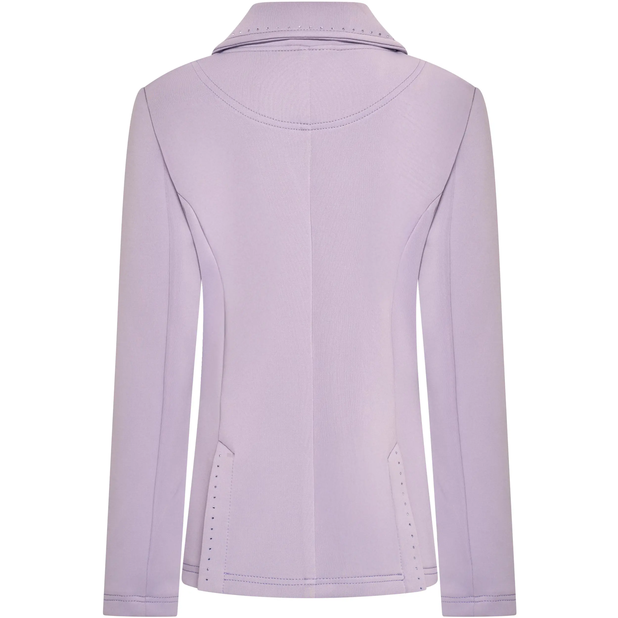 Kinder Turnierjacket IRHBasic Glam wisteria