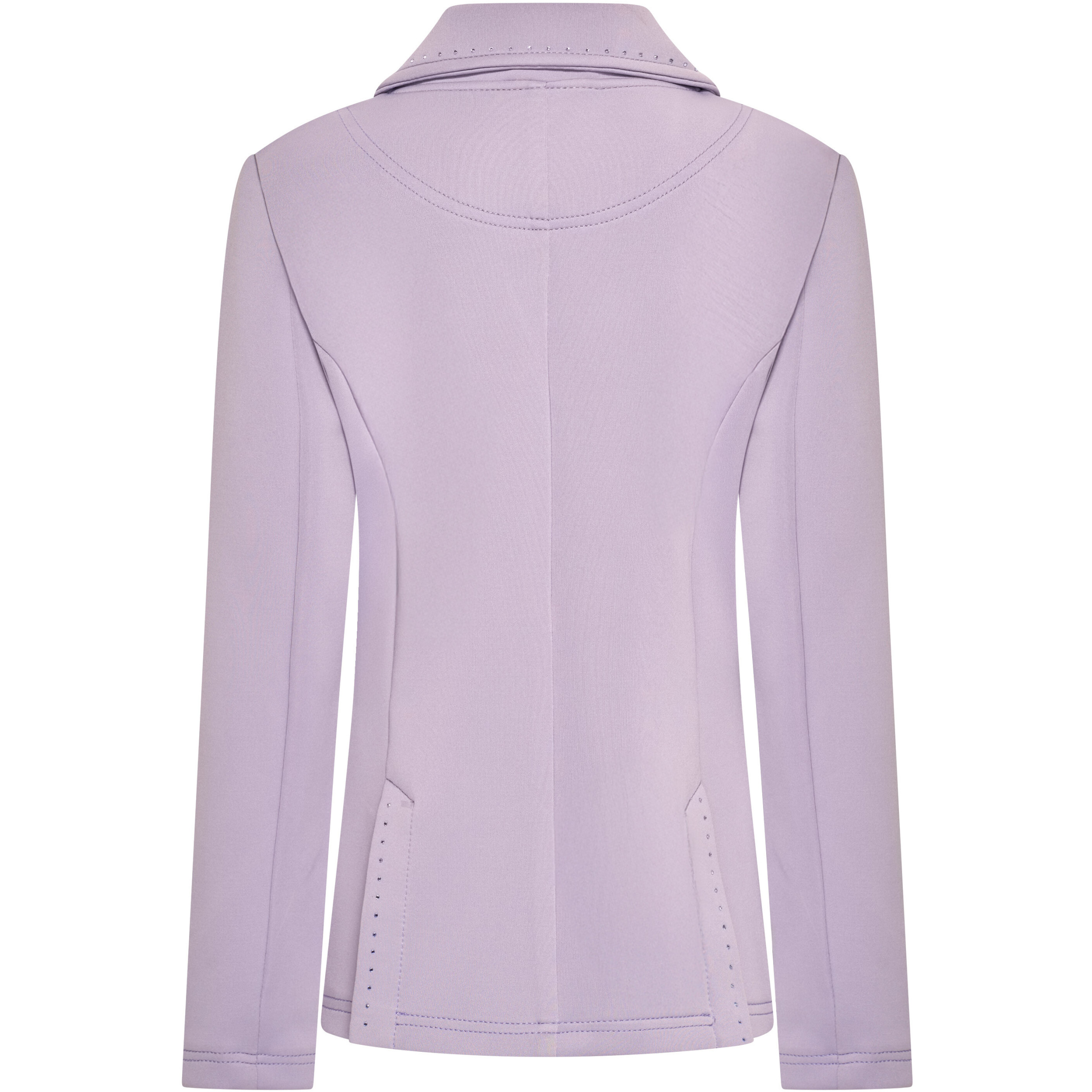 Kinder Turnierjacket IRHBasic Glam wisteria