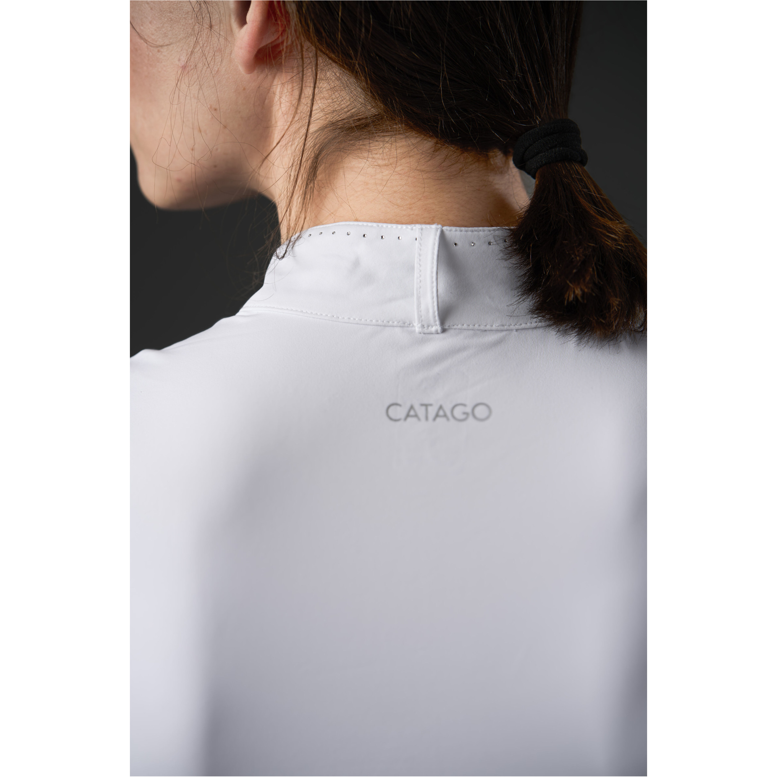 Damen Turniershirt ANKARA weiß Damen Turniershirt ANKARA weiß