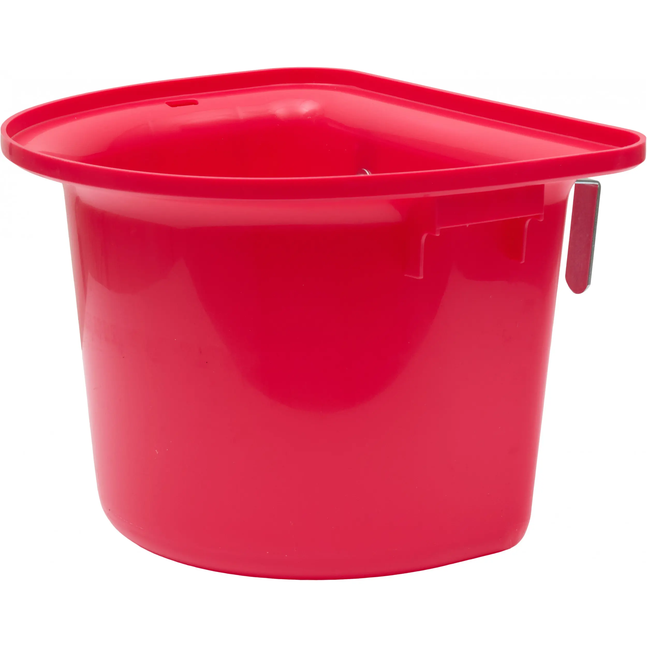 Transporttrog zum Aufhängen pink 12L