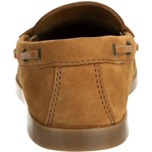 Damen Freizeitschuhe AMALFI Slip cognac