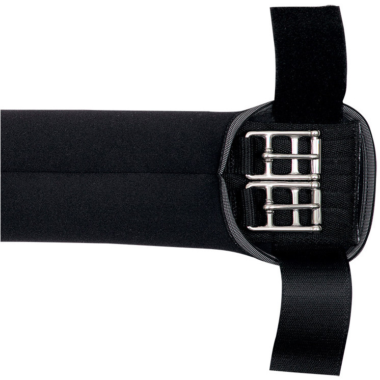 Kurzgurt ohne Elast KAVALPREN schwarz Kurzgurt ohne Elast KAVALPREN schwarz