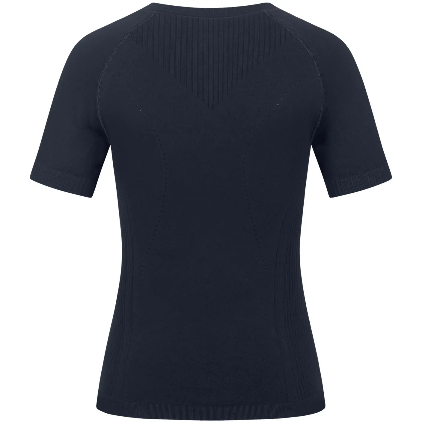 Damen Funktionsshirt 3D-Strick PISA tiefblau