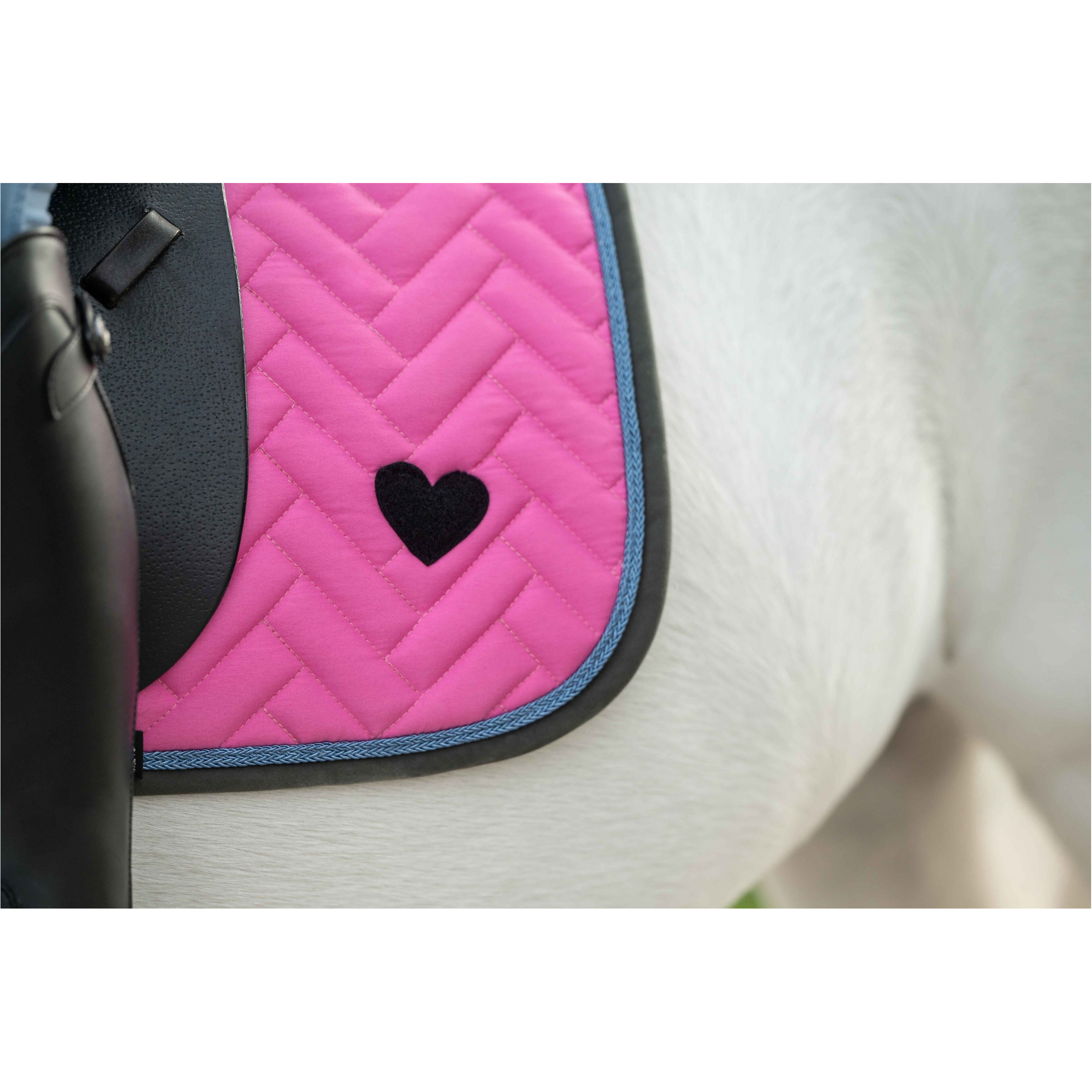 Schabracke NELE pink