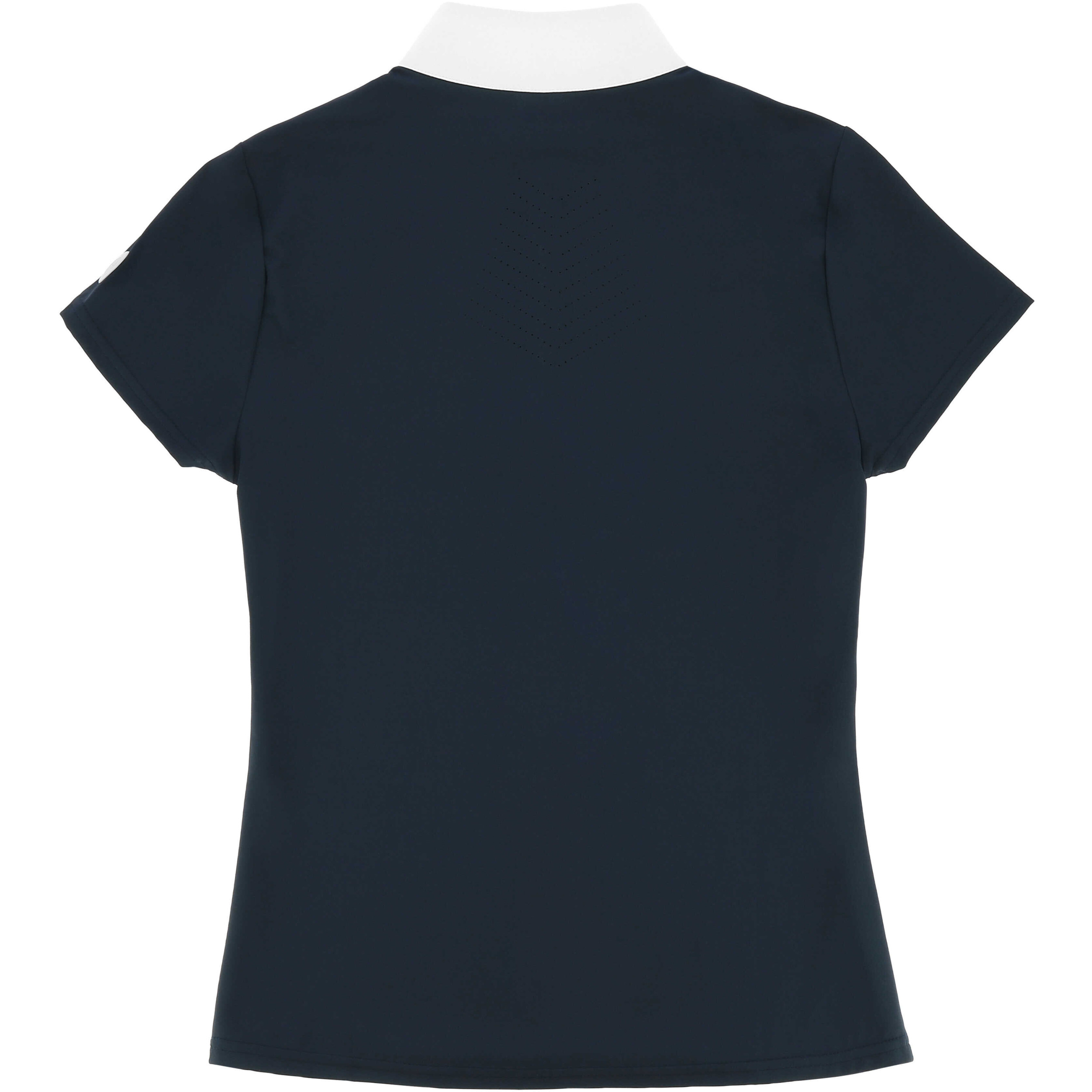 Damen Turnierpolo EK-SUZANNE navy