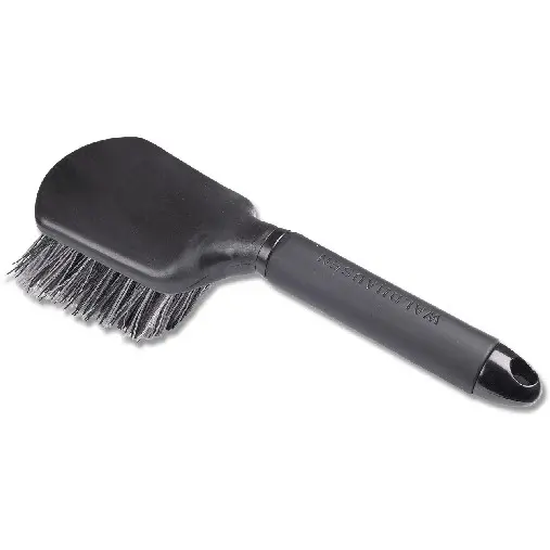Hufbürste SYNTHETIC schwarz