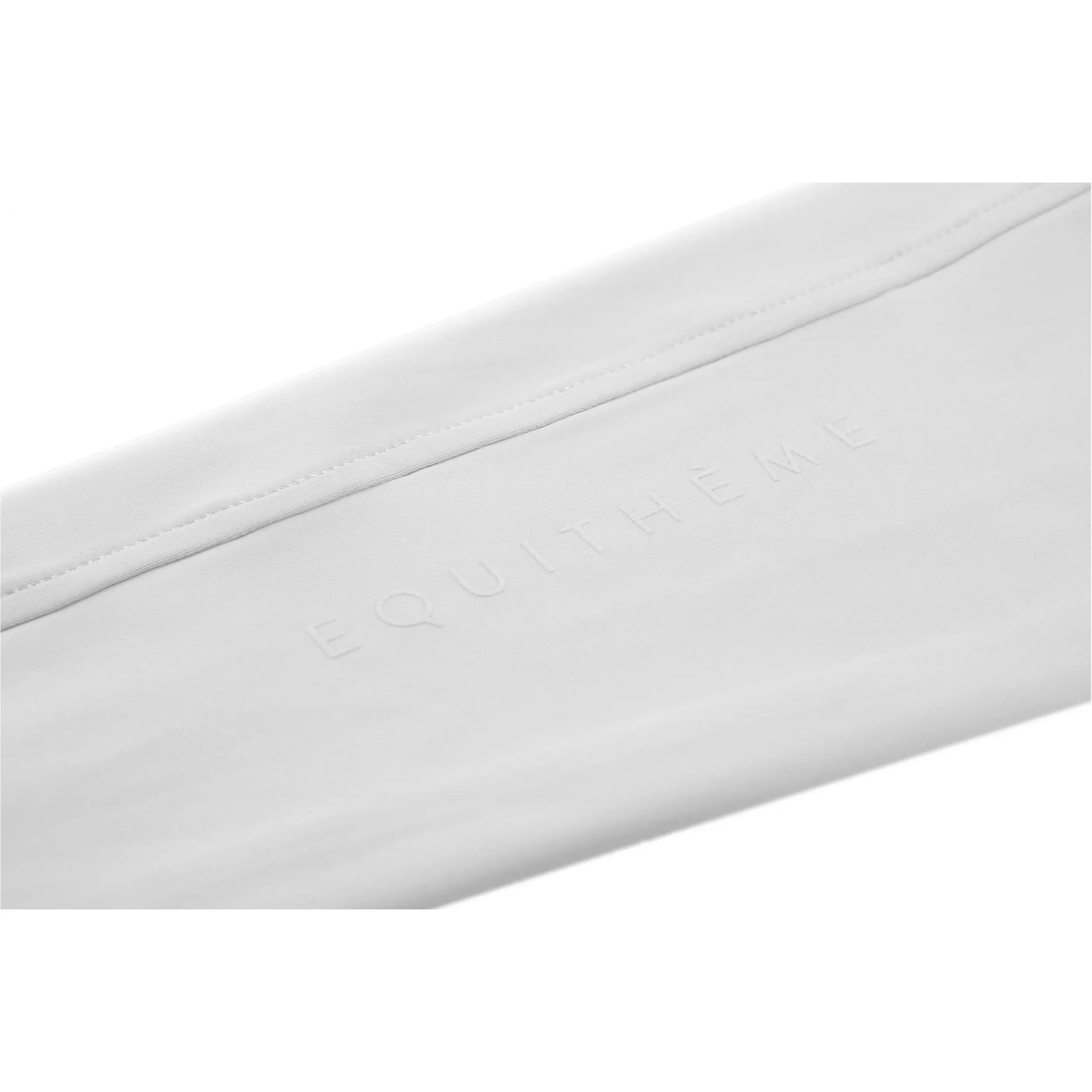 Damen Reitleggings Silikon Vollbesatz FLORA Kreuzbund weiß