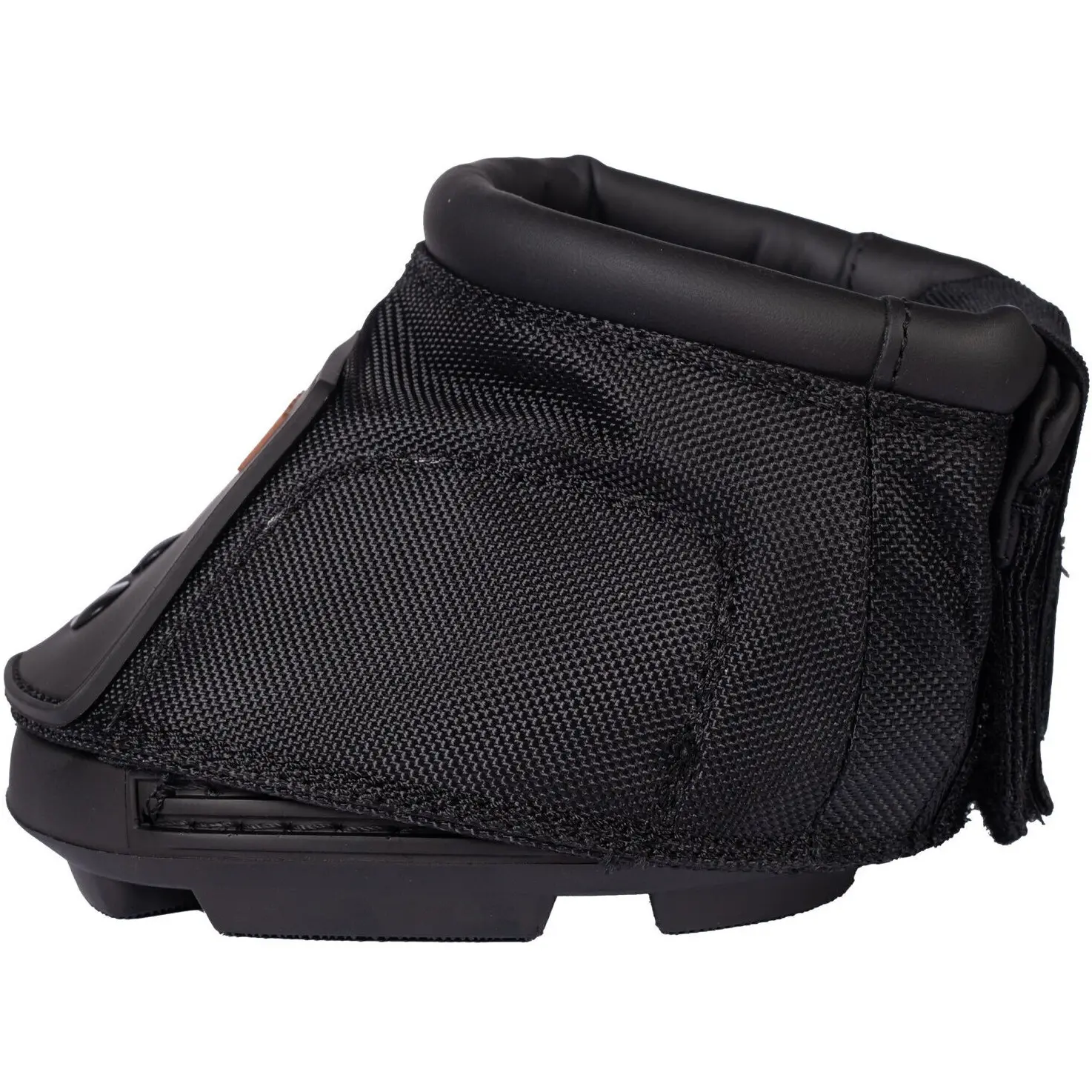 Hufschuh schwarz/schwarz