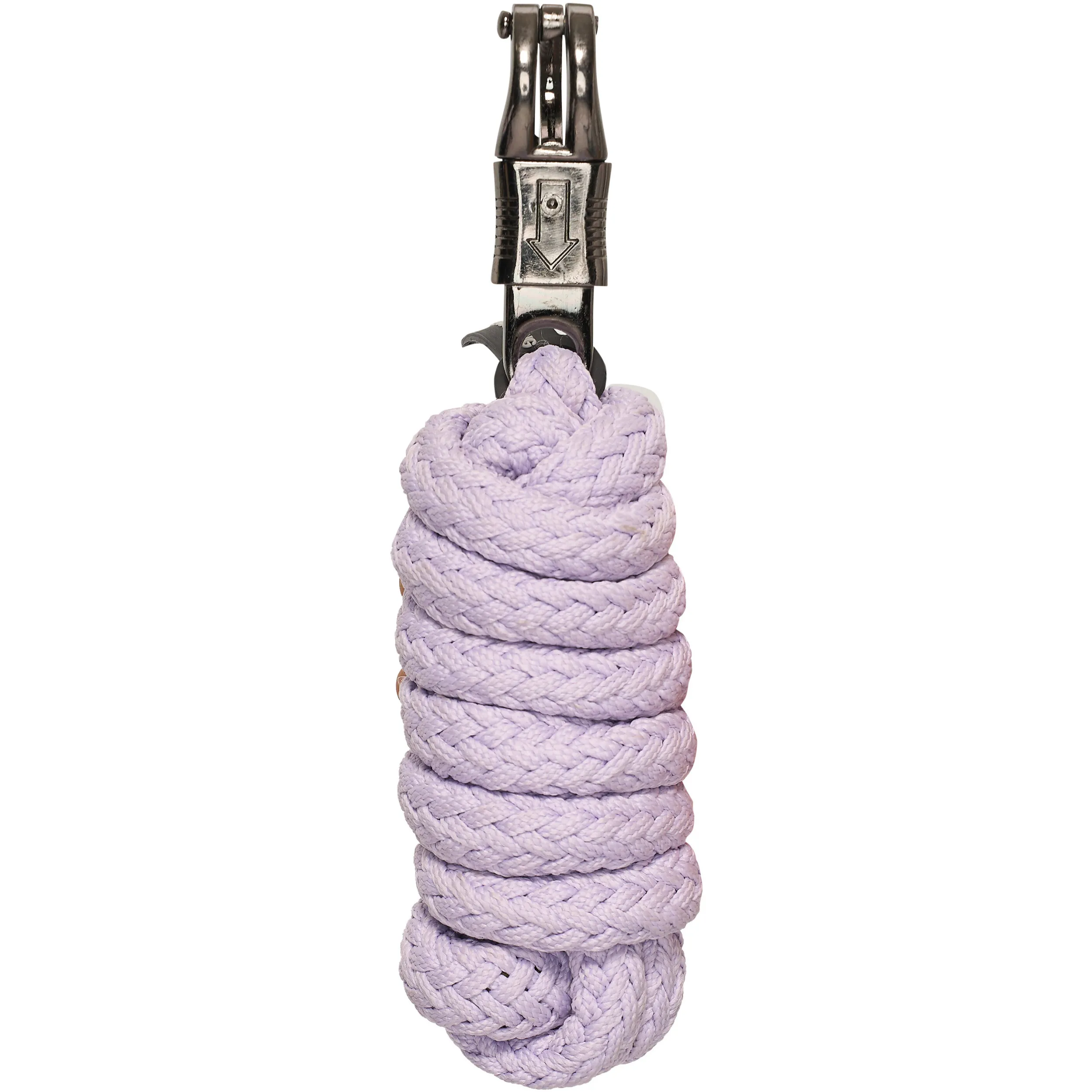 Führstrick mit Panikhaken IRHClassic wisteria
