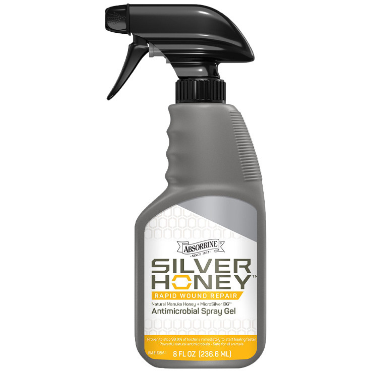 Silver Honey Spray 240ml 