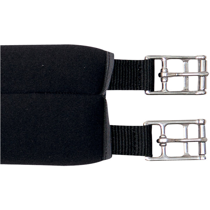 Langgurt mit Elast KAVALPREN schwarz