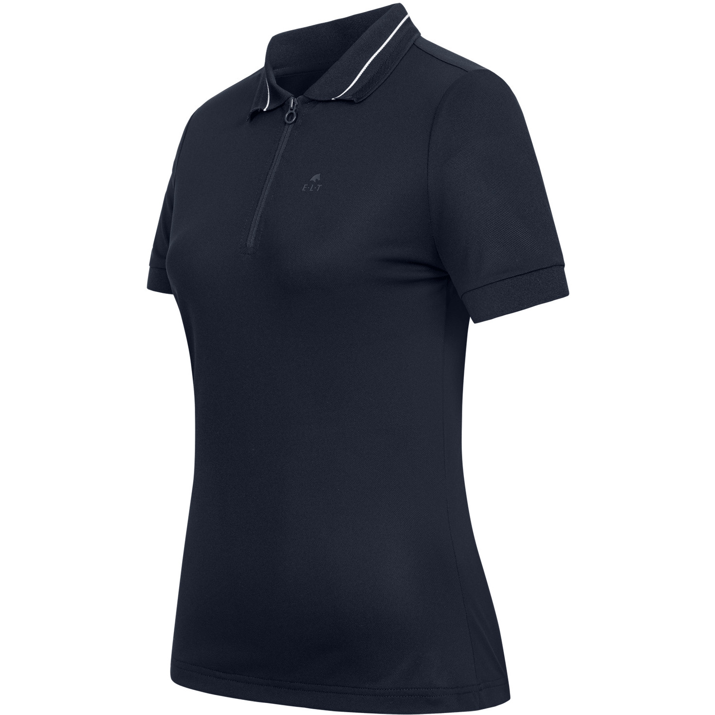 Damen Funktions-Poloshirt PRAG tiefblau