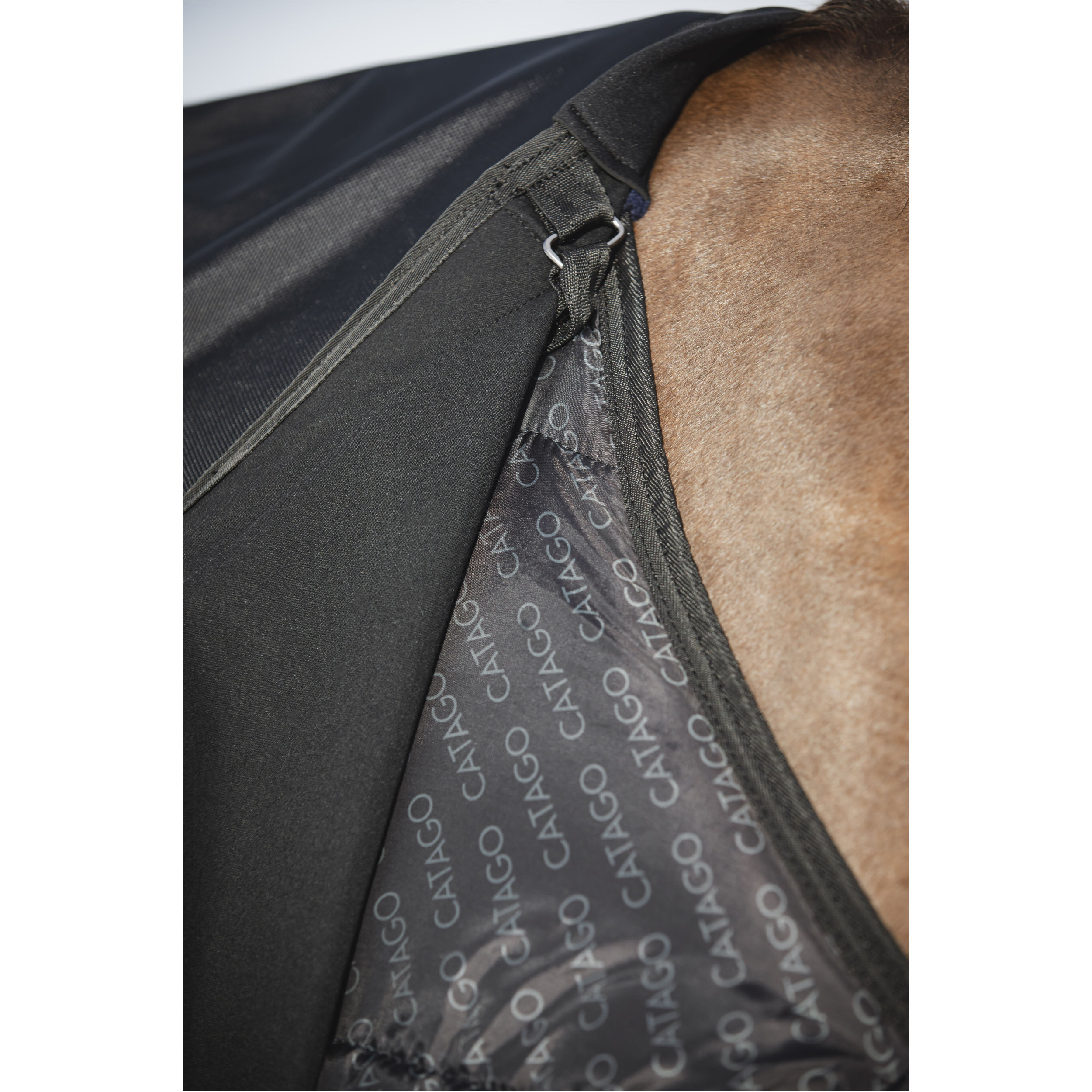 Unterdecke 100g Liner FIR-Tech COMPOUND schwarz