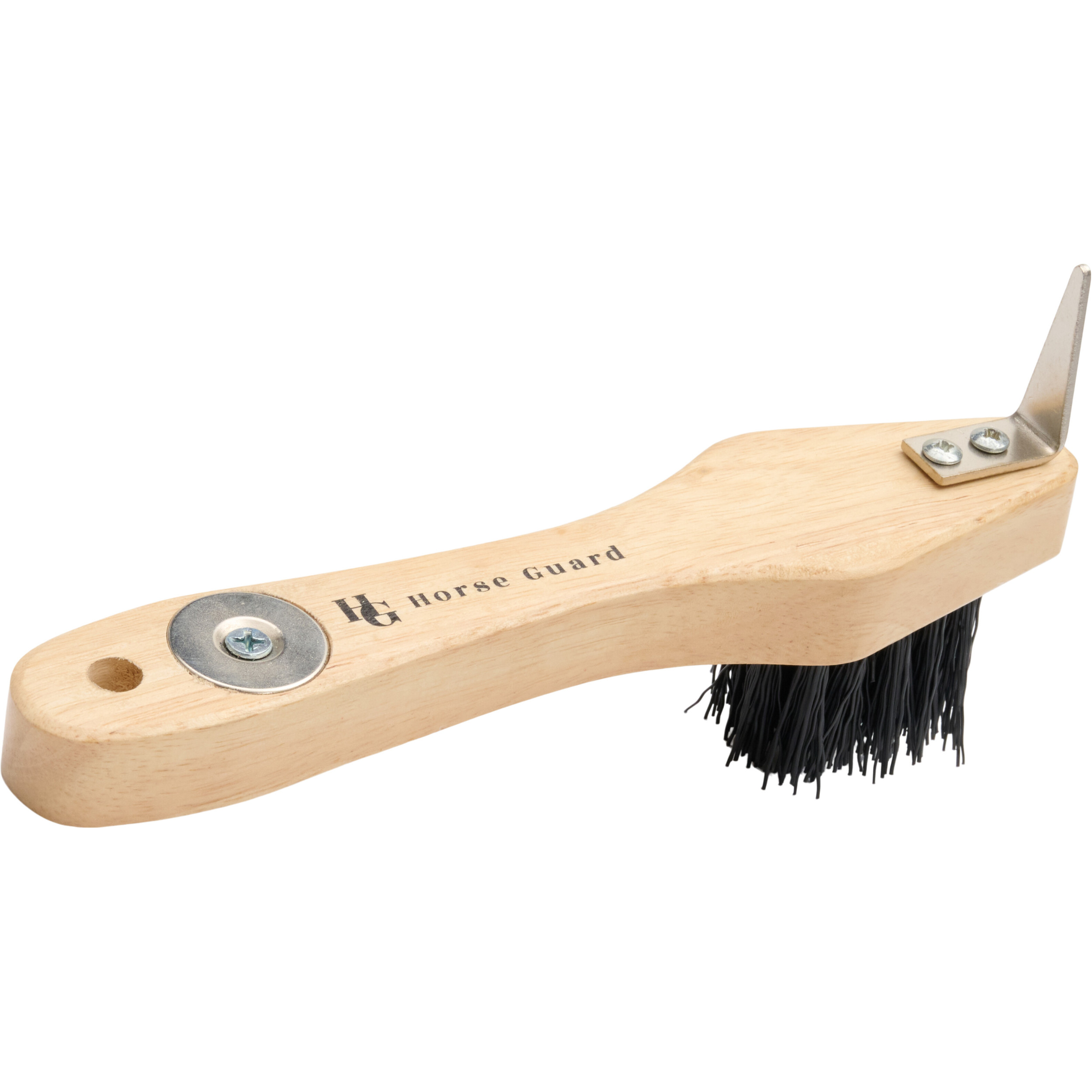 Hufkratzer mit Magnet natur