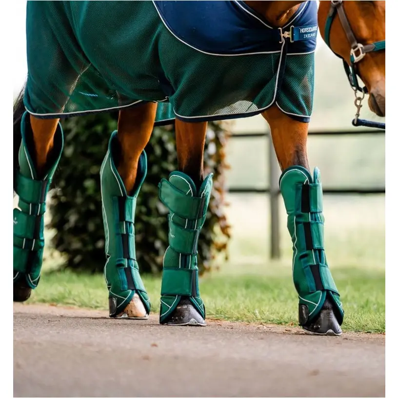 Transportgamaschen SIGNATURE hunter green