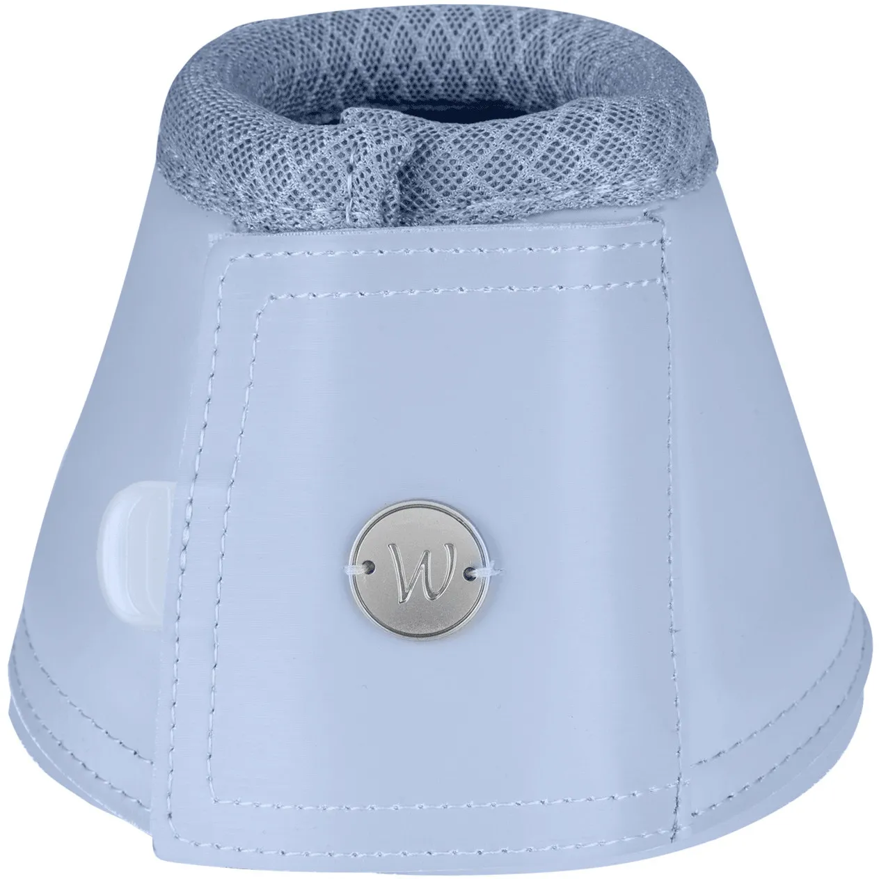 Hufglocken RIMINI pastellblau