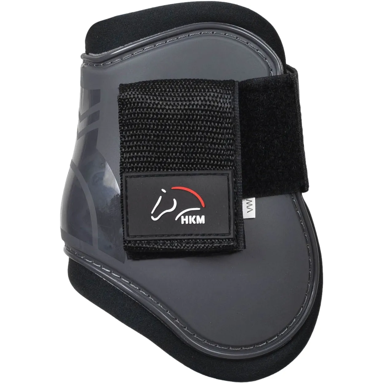 Gamaschen & Streichkappen (4er Set) grau - Posten