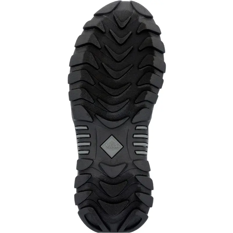 Winter Damen Stiefeletten ARCTIC SPORT II ANKLE schwarz/grau