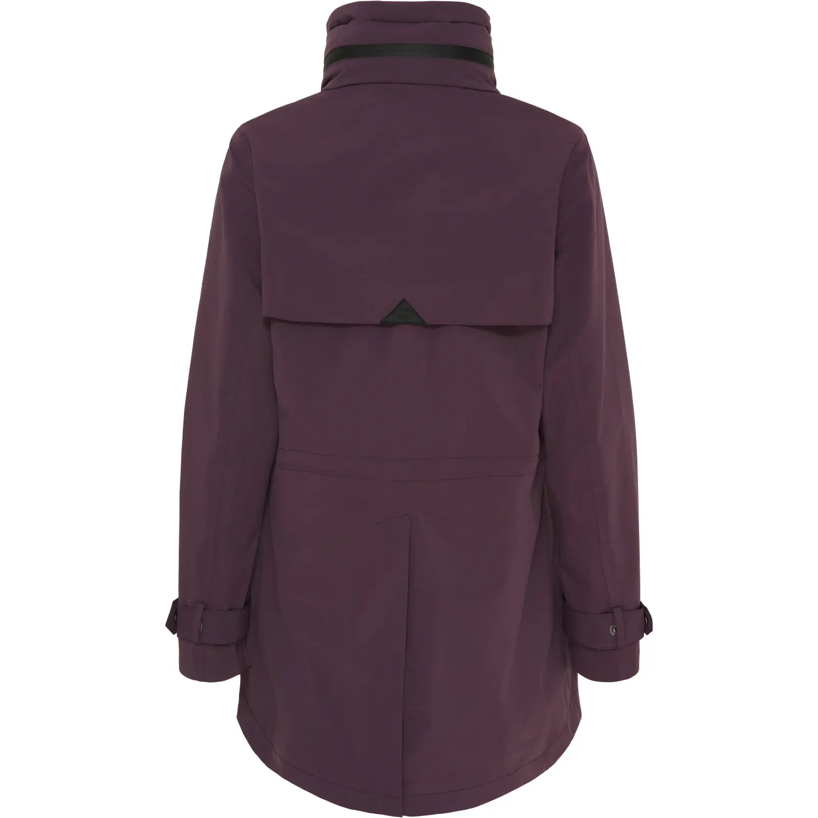 Damen Reitjacke ROY plum perfect