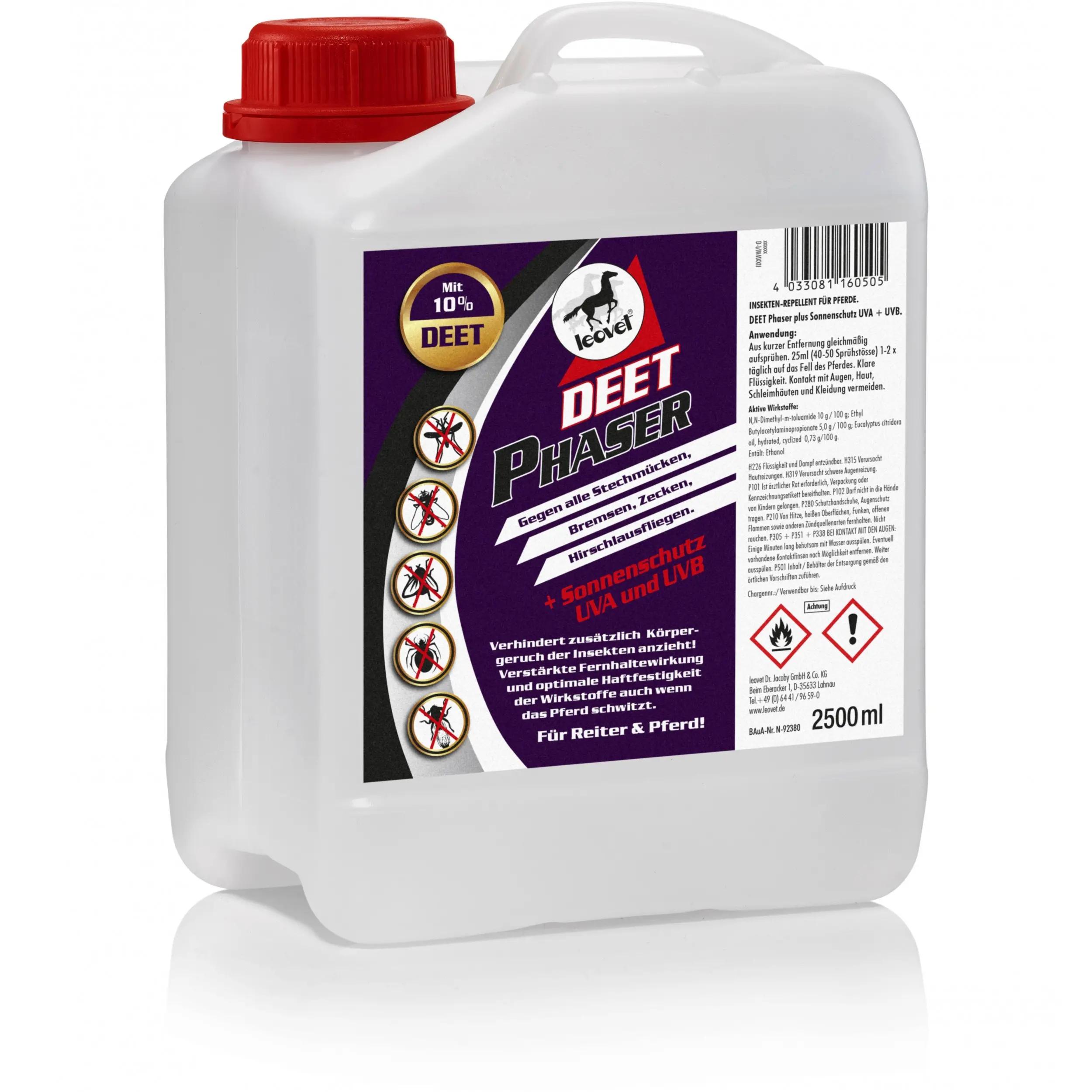 DEET PHASER DEET PHASER