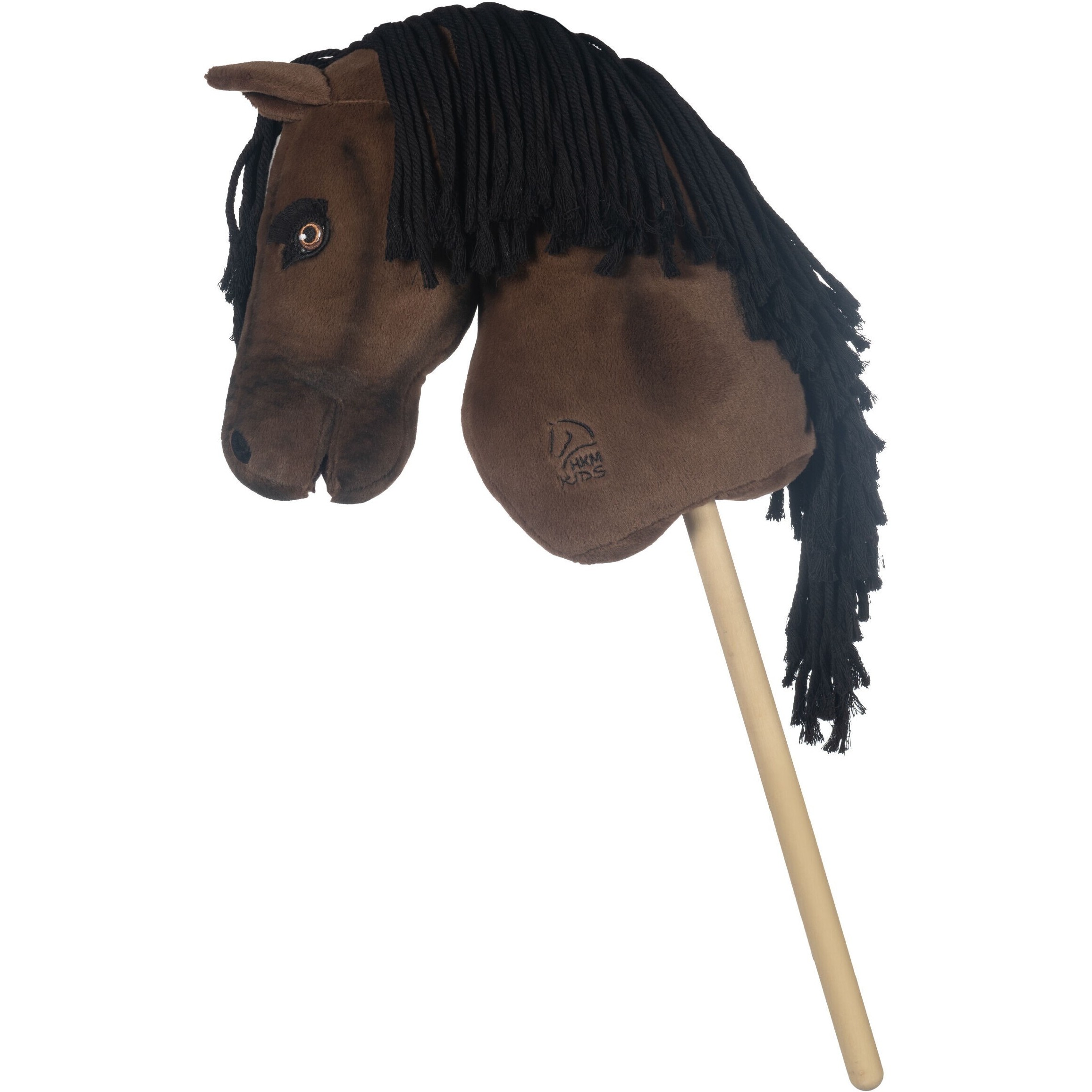 Hobby Horse Dressur AVALON braun