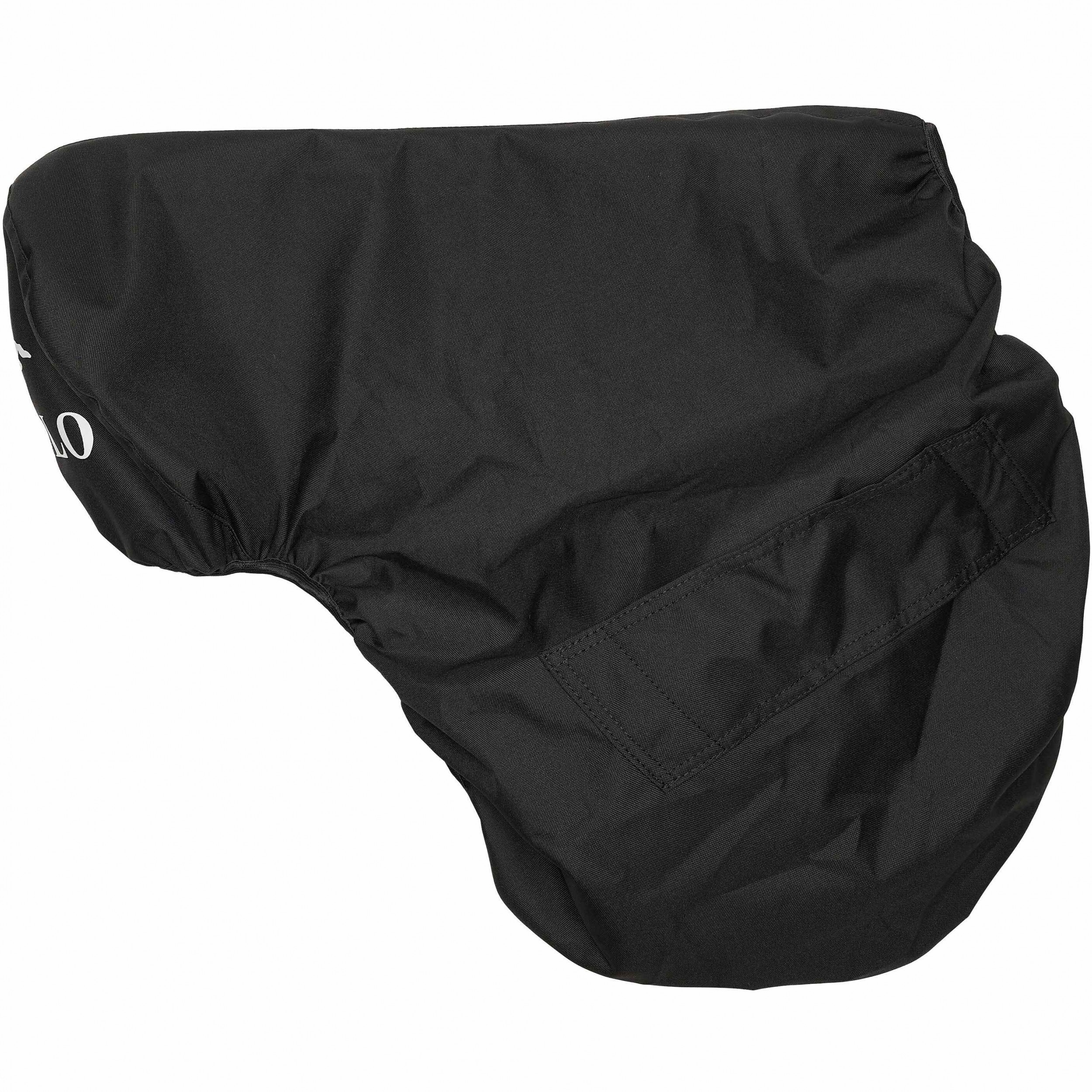 Sattelschoner HVPJumping schwarz