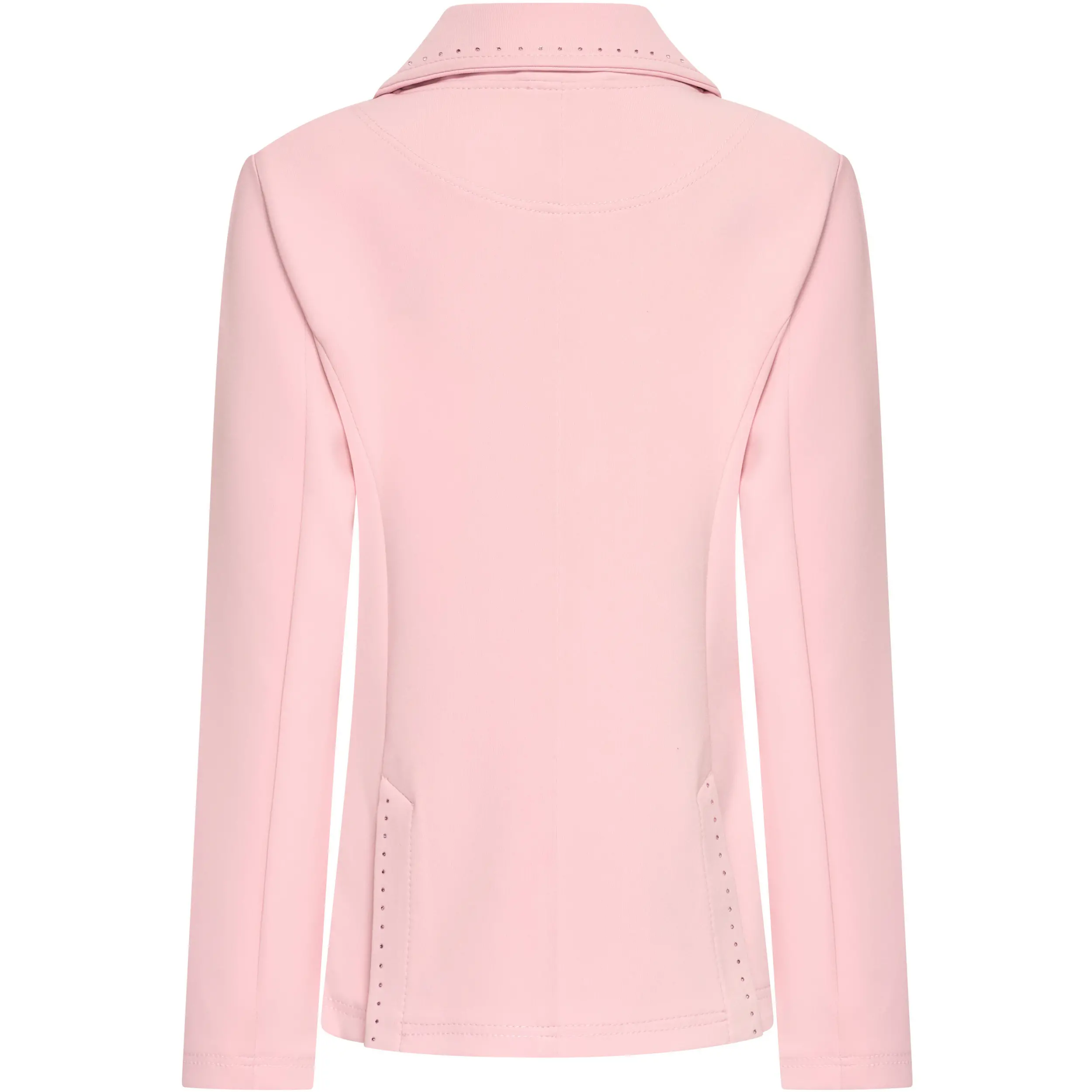 Kinder Turnierjacket IRHBasic Glam candy floss