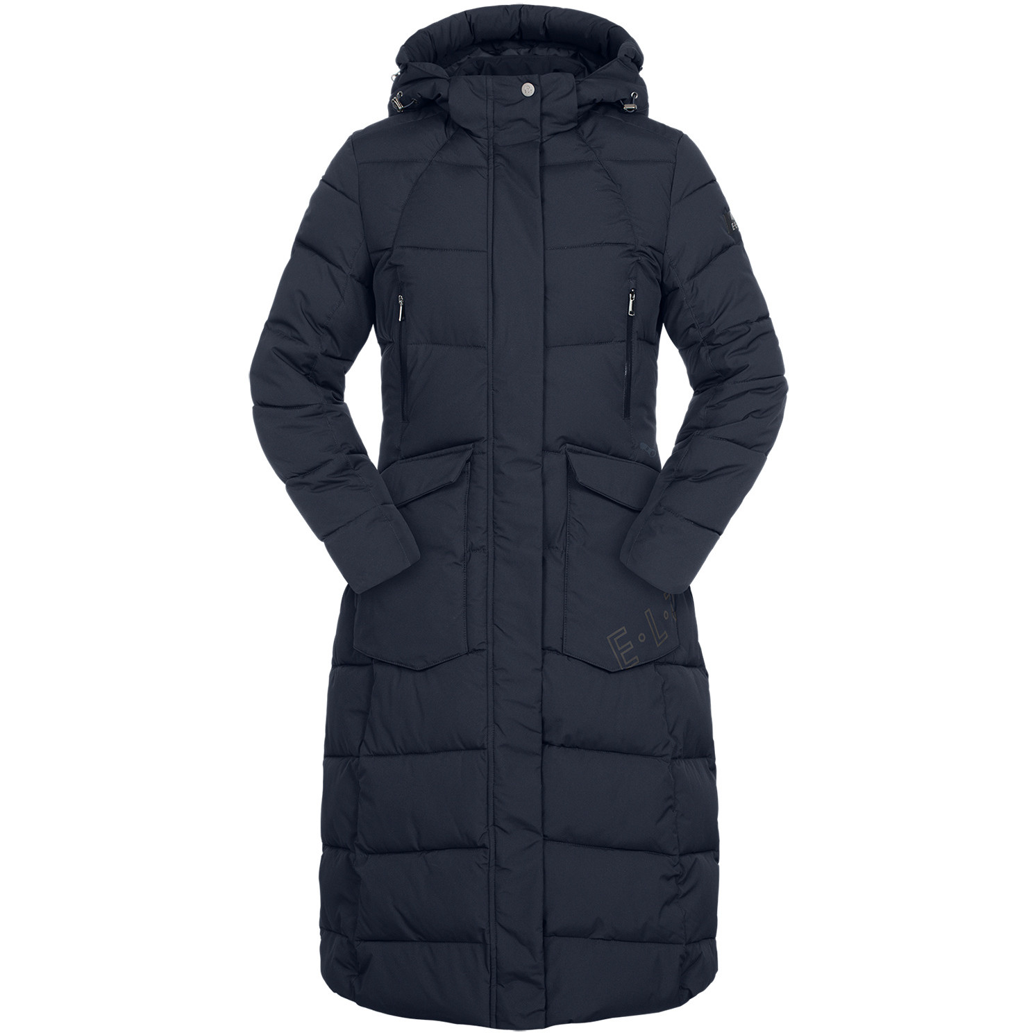 Damen Thermomantel SAPHIRA ADVANCED tiefblau