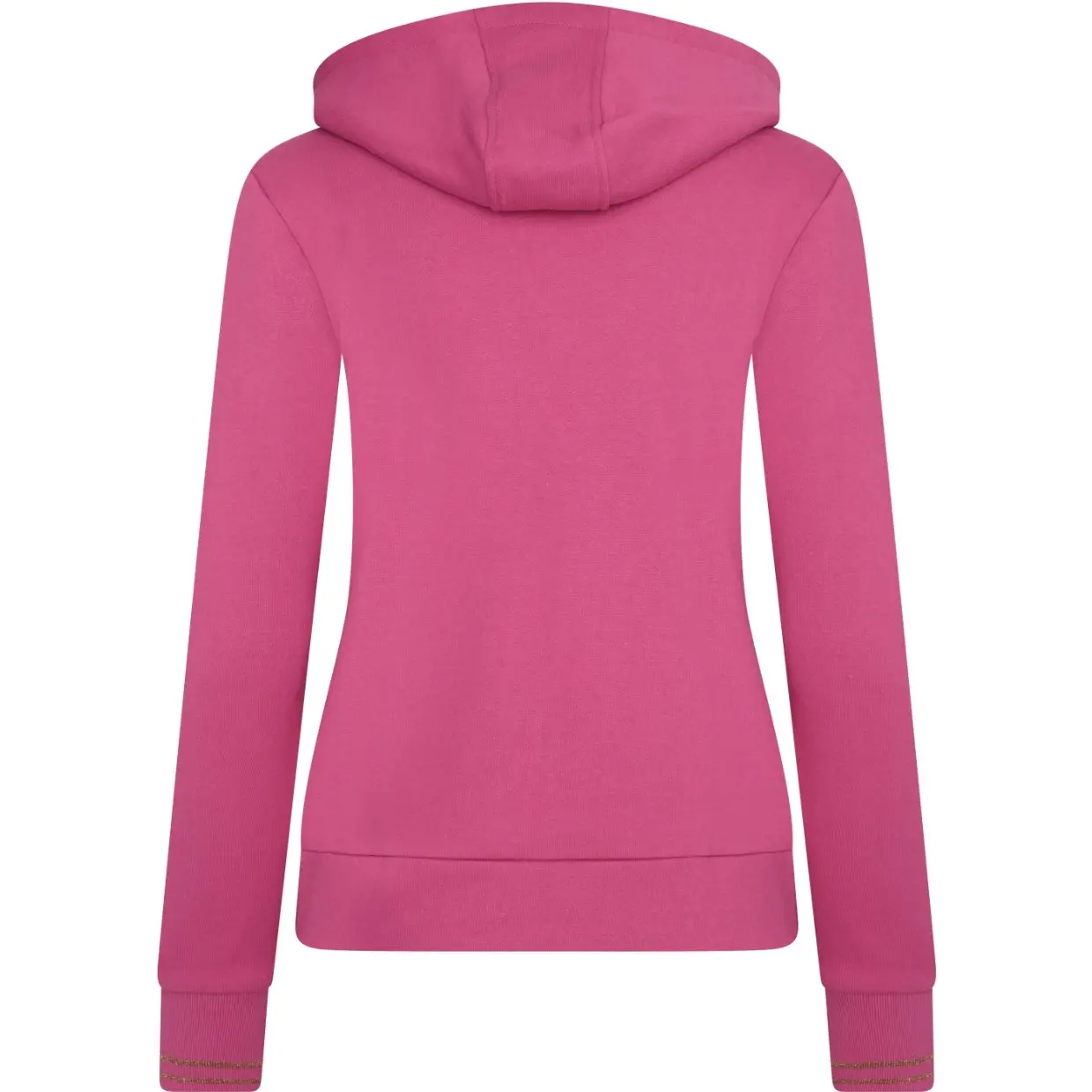 Kinder Hoodie IRHBelle Star flower pink