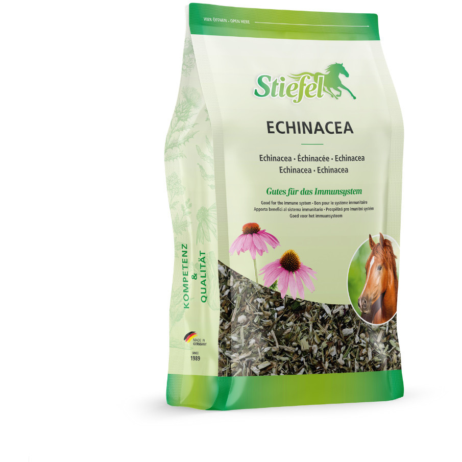 Echinacea geschnitten fürs Immunsystem 500g Echinacea geschnitten fürs Immunsystem 500g