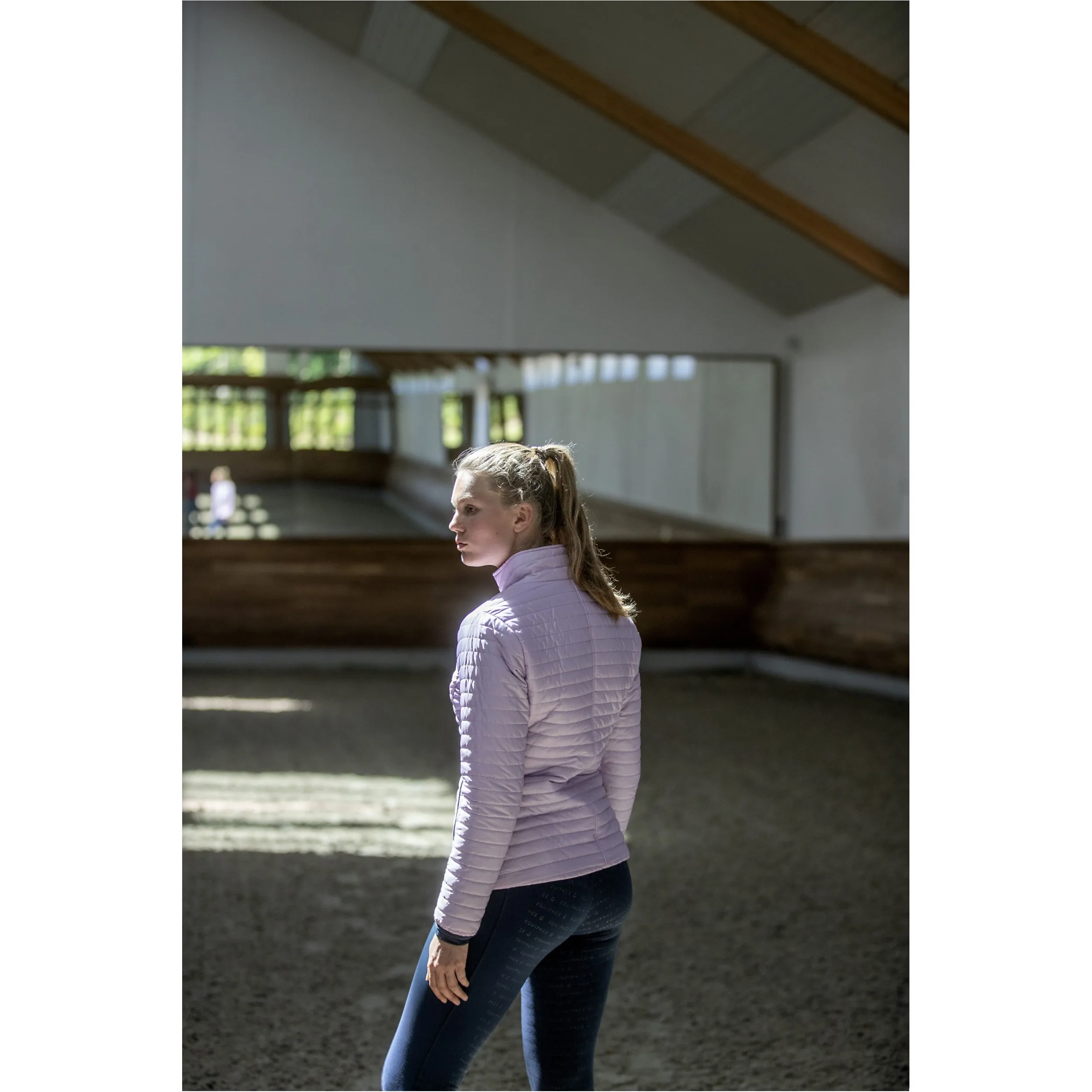 Damen Reitjacke TEMPER winsome orchid