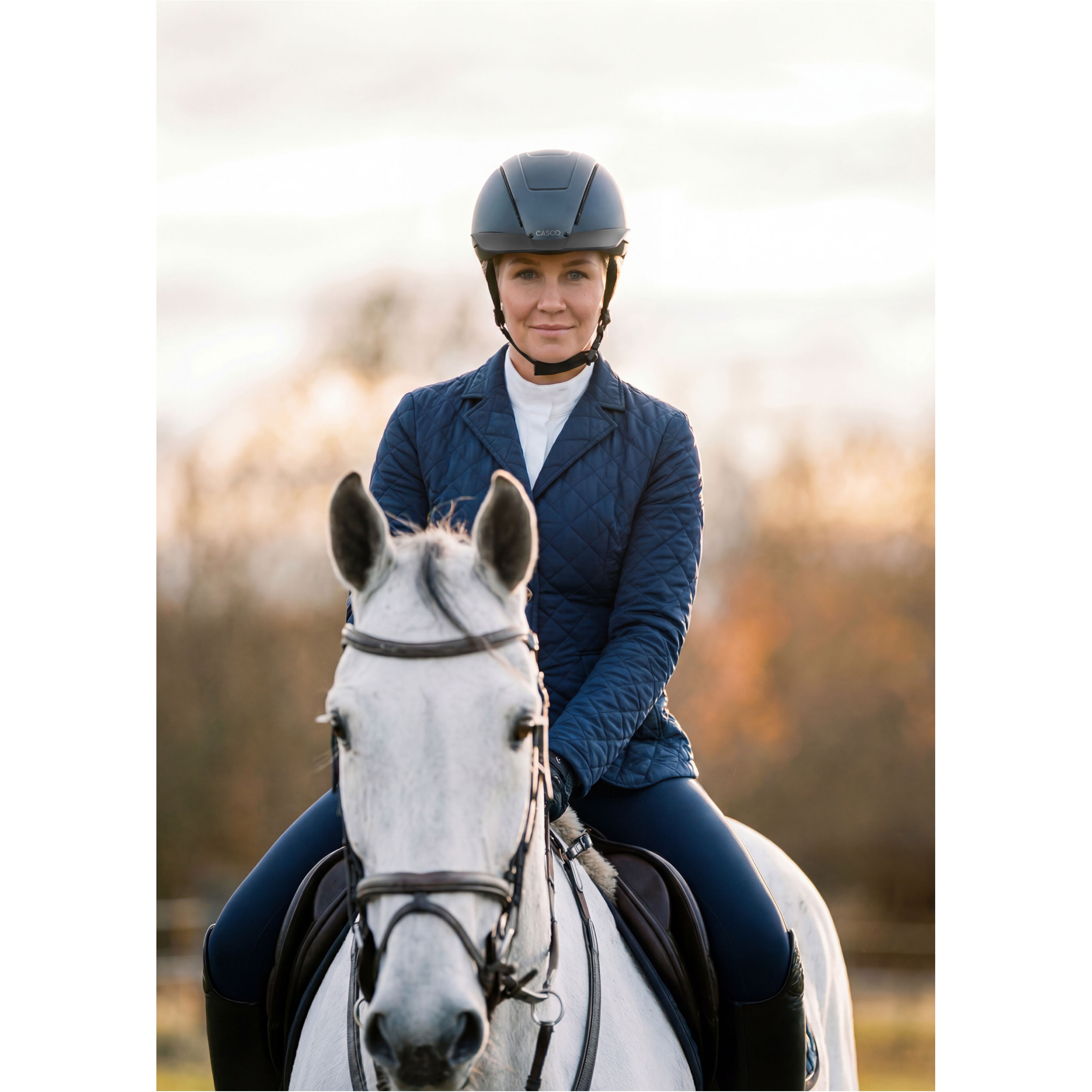 Reithelm DUELL Prime Marentis dunkelblau Reithelm DUELL Prime Marentis dunkelblau