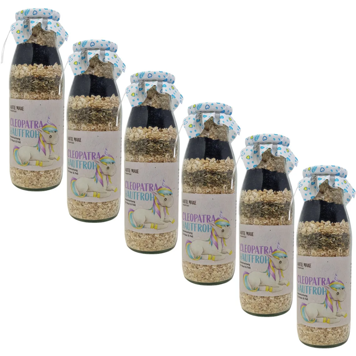 Backmischung CLEOPATRA HAUTFROH 500ml