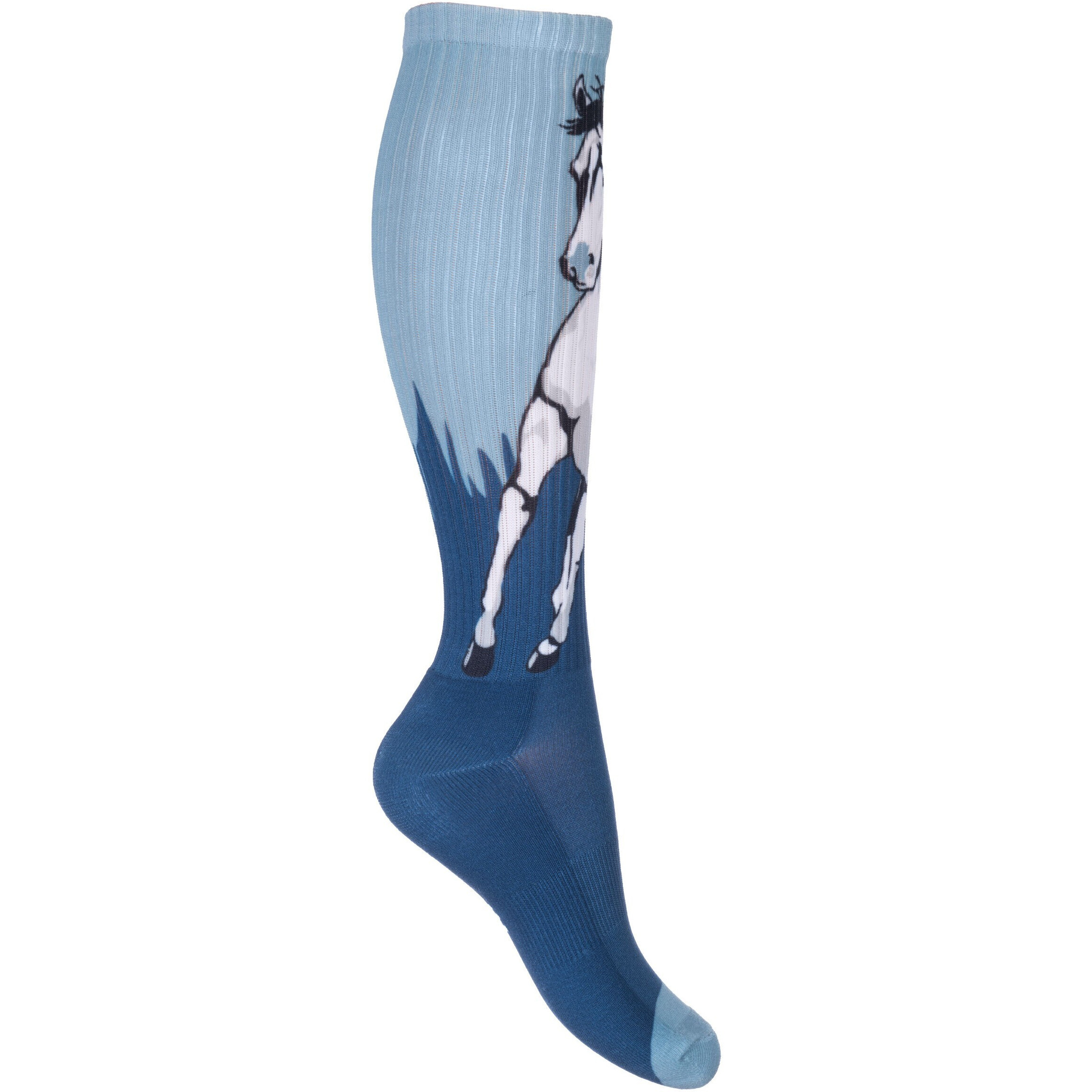 eisblau/blau