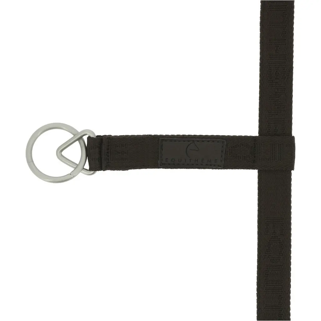 Nylonhalfter JACQUARD braun Nylonhalfter JACQUARD braun