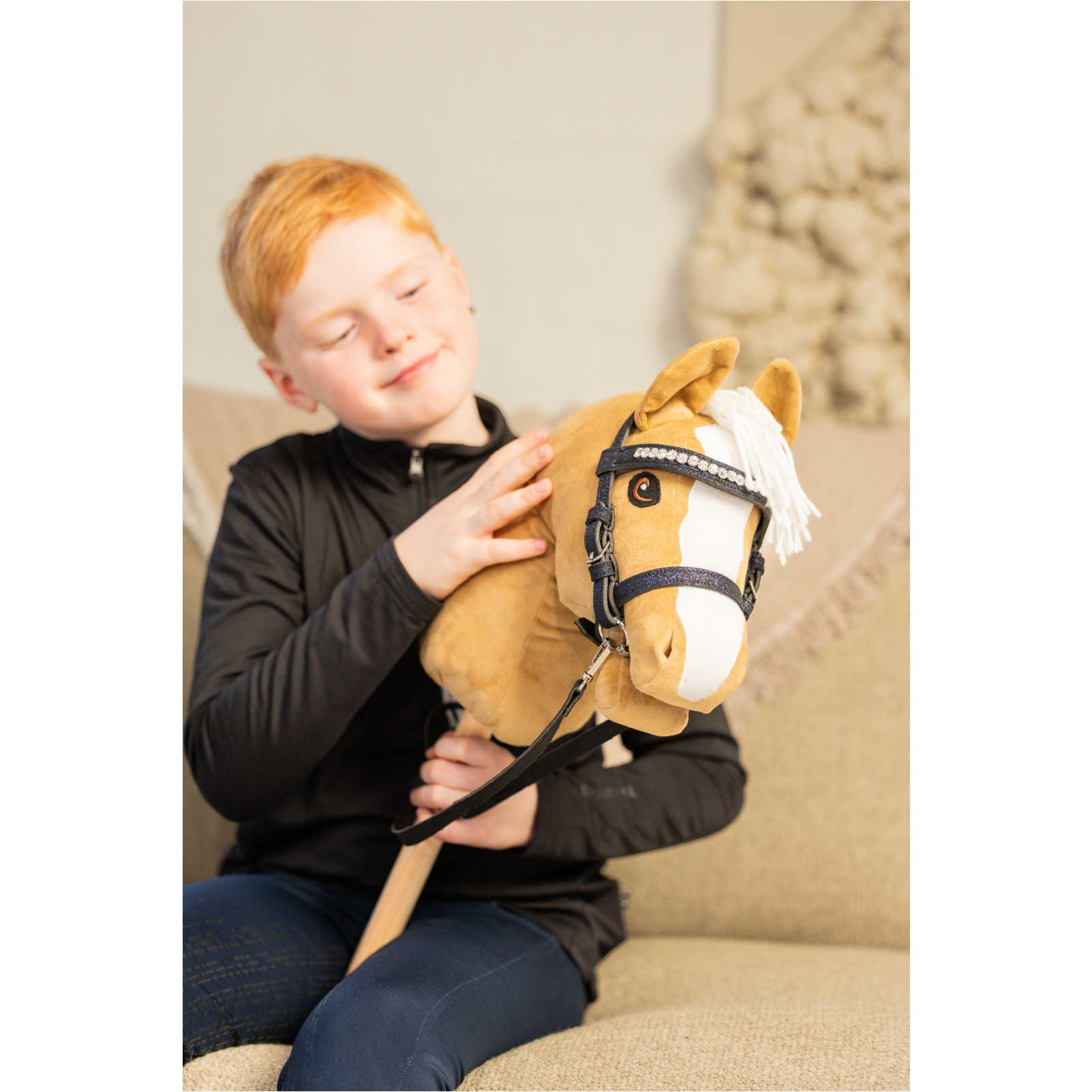 Spielzeugtrense marineblau Spielzeugtrense marineblau