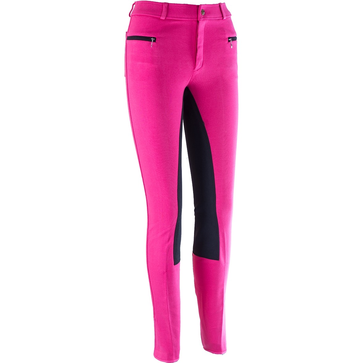 pink/schwarz