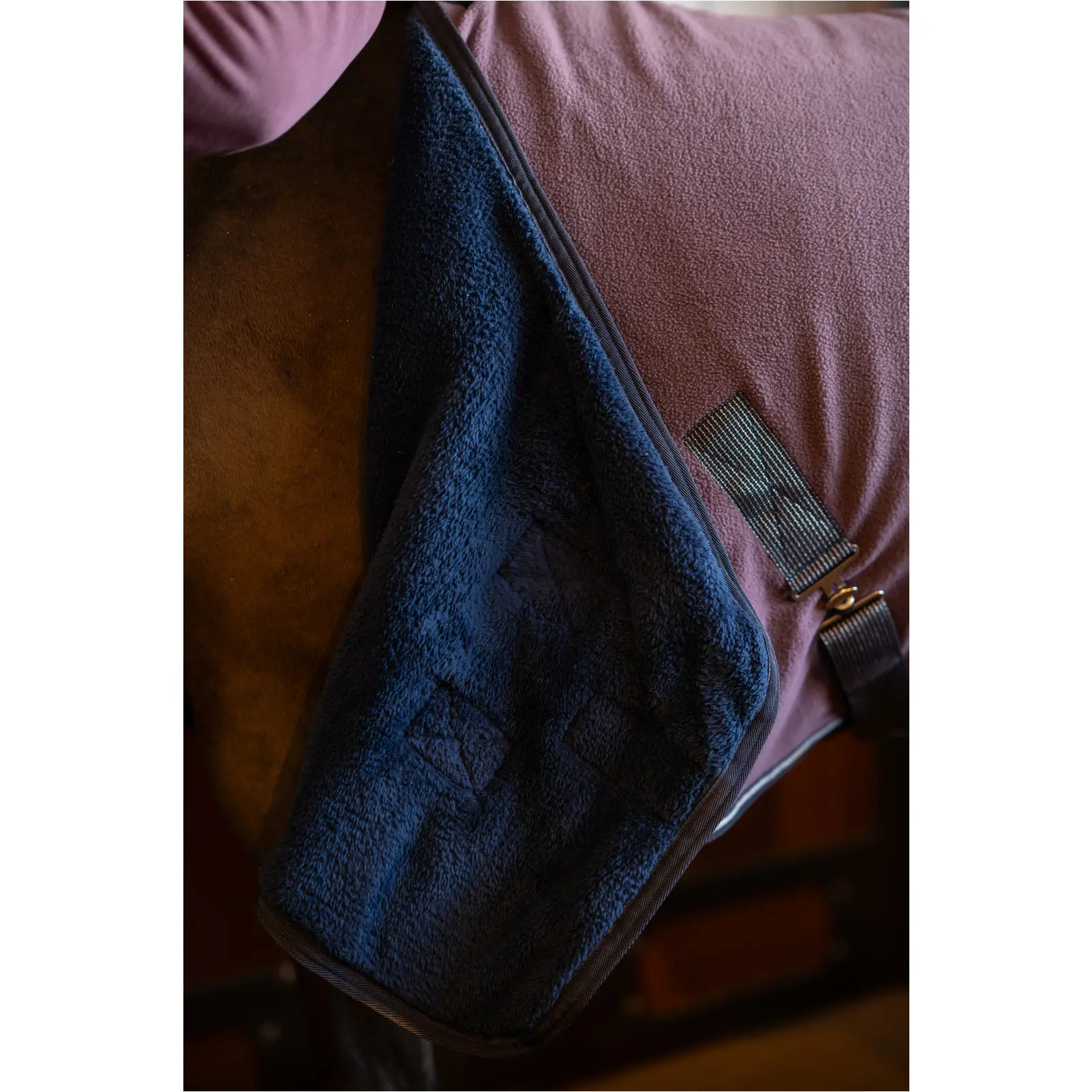 Abschwitzdecke SANNA montana grape Abschwitzdecke SANNA montana grape