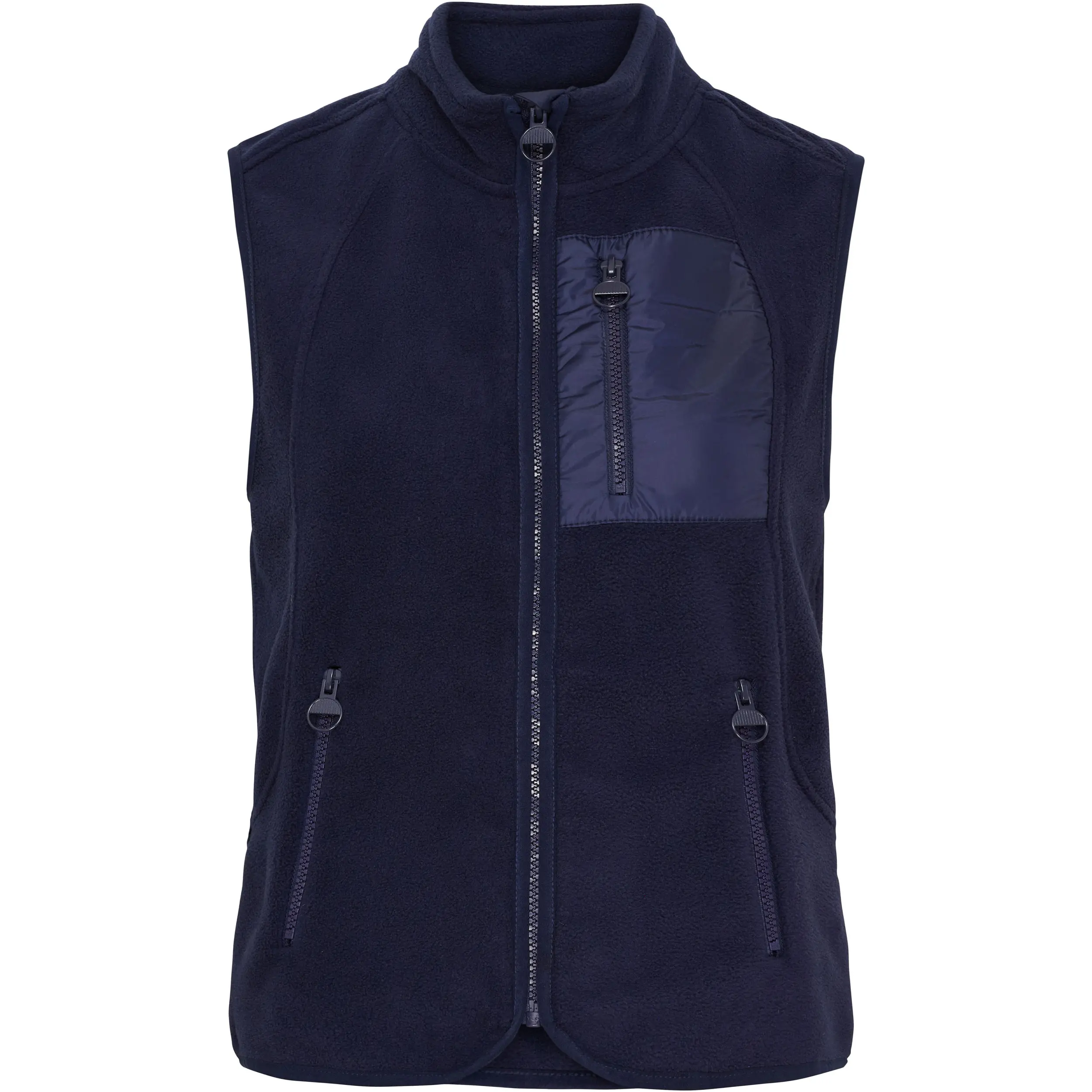 Damen Fleece-Reitweste ARIA navy